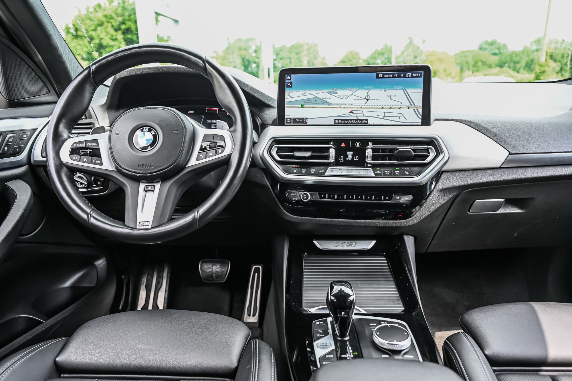 BMW X3  2022 à Saint-Bruno-de-Montarville, Québec