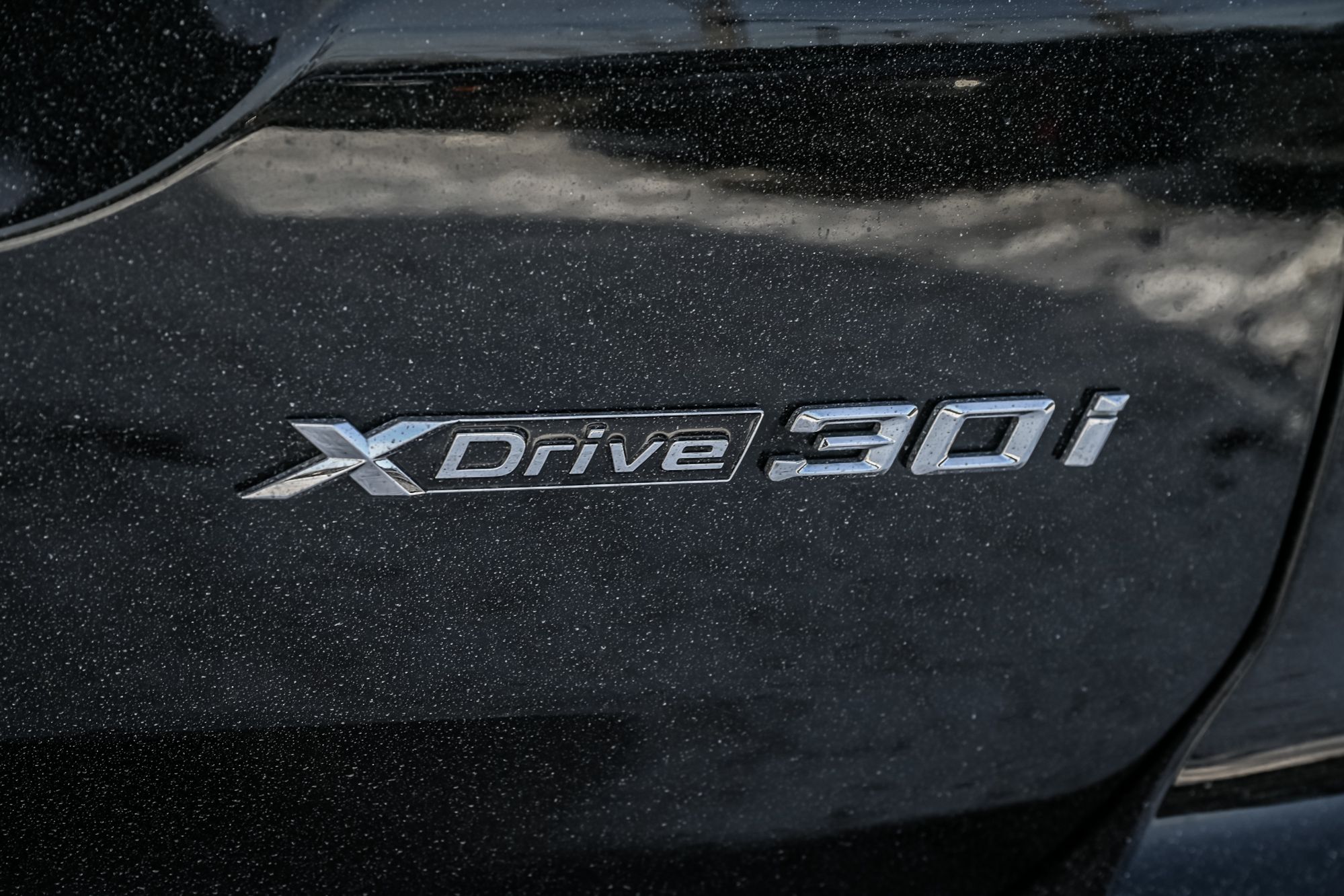 BMW X3  2022 à Saint-Bruno-de-Montarville, Québec