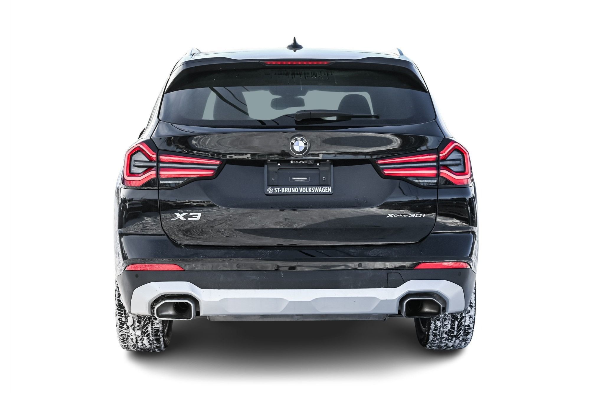 BMW X3  2022 à Saint-Bruno-de-Montarville, Québec