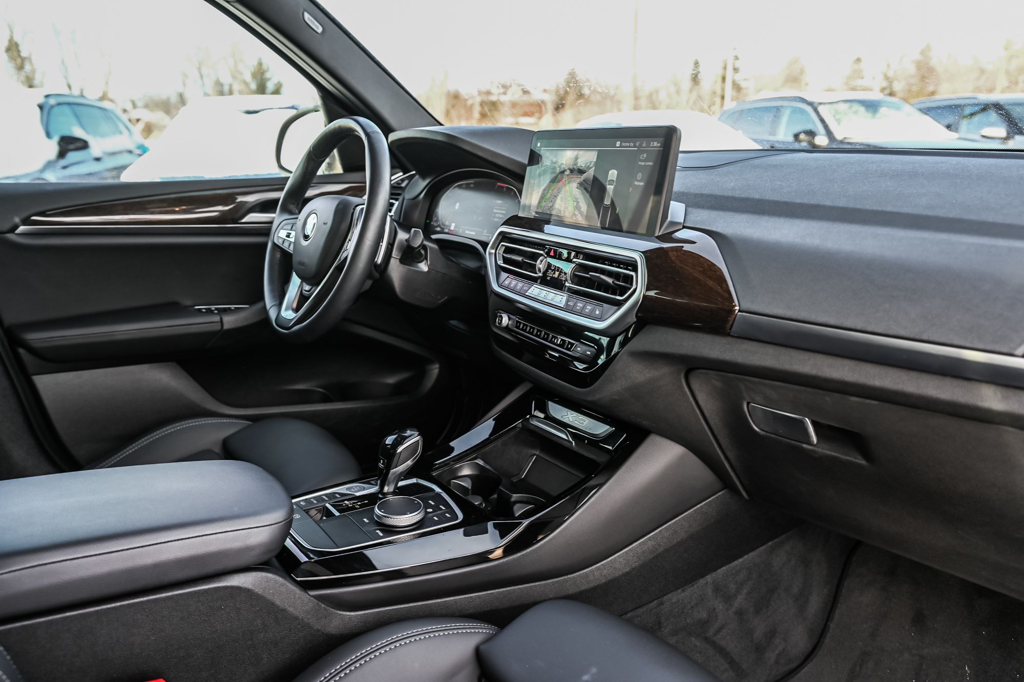 BMW X3  2022 à Saint-Bruno-de-Montarville, Québec