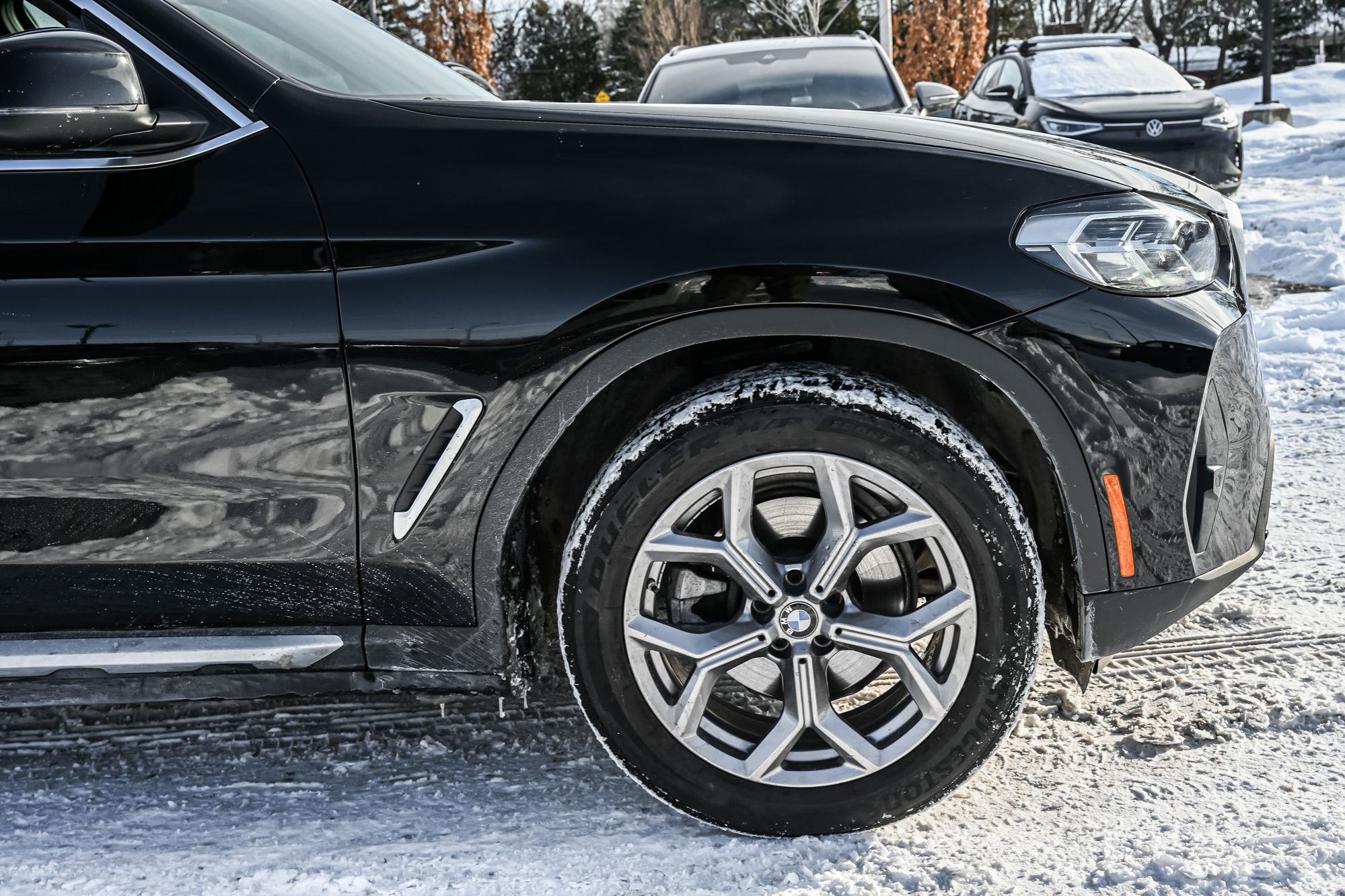 BMW X3  2022 à Saint-Bruno-de-Montarville, Québec