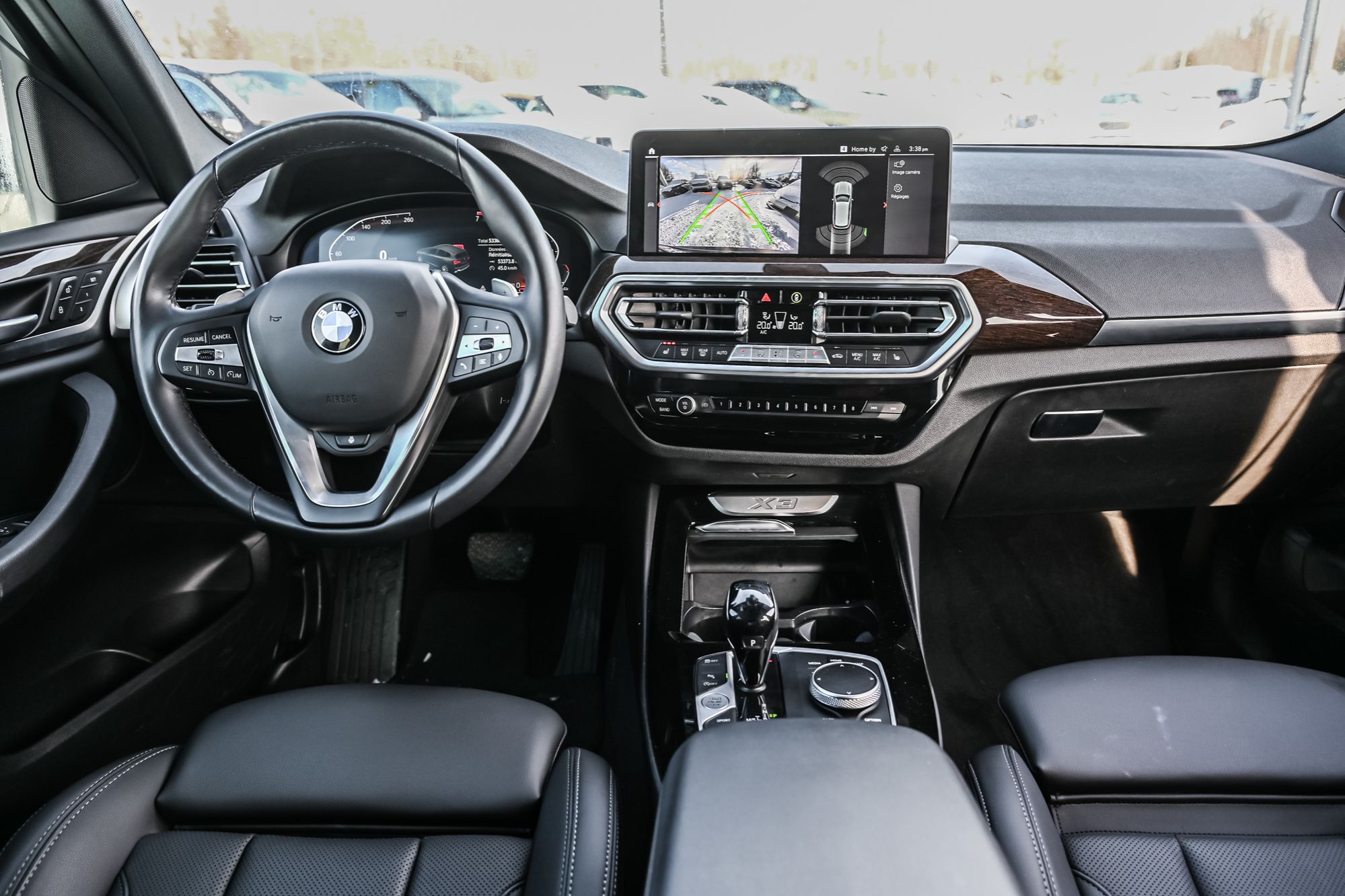 BMW X3  2022 à Saint-Bruno-de-Montarville, Québec