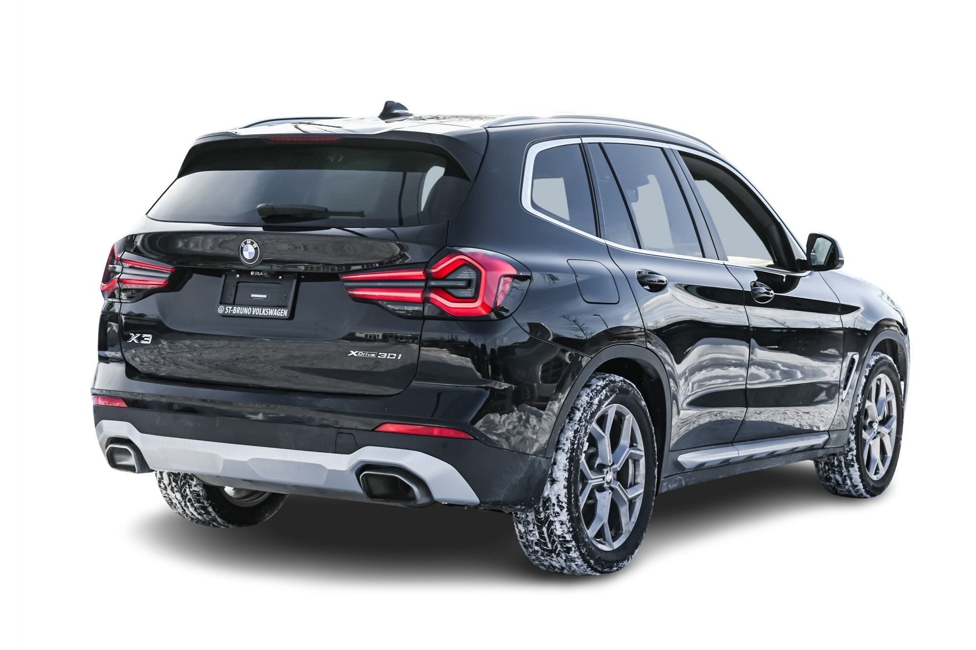 BMW X3  2022 à Saint-Bruno-de-Montarville, Québec