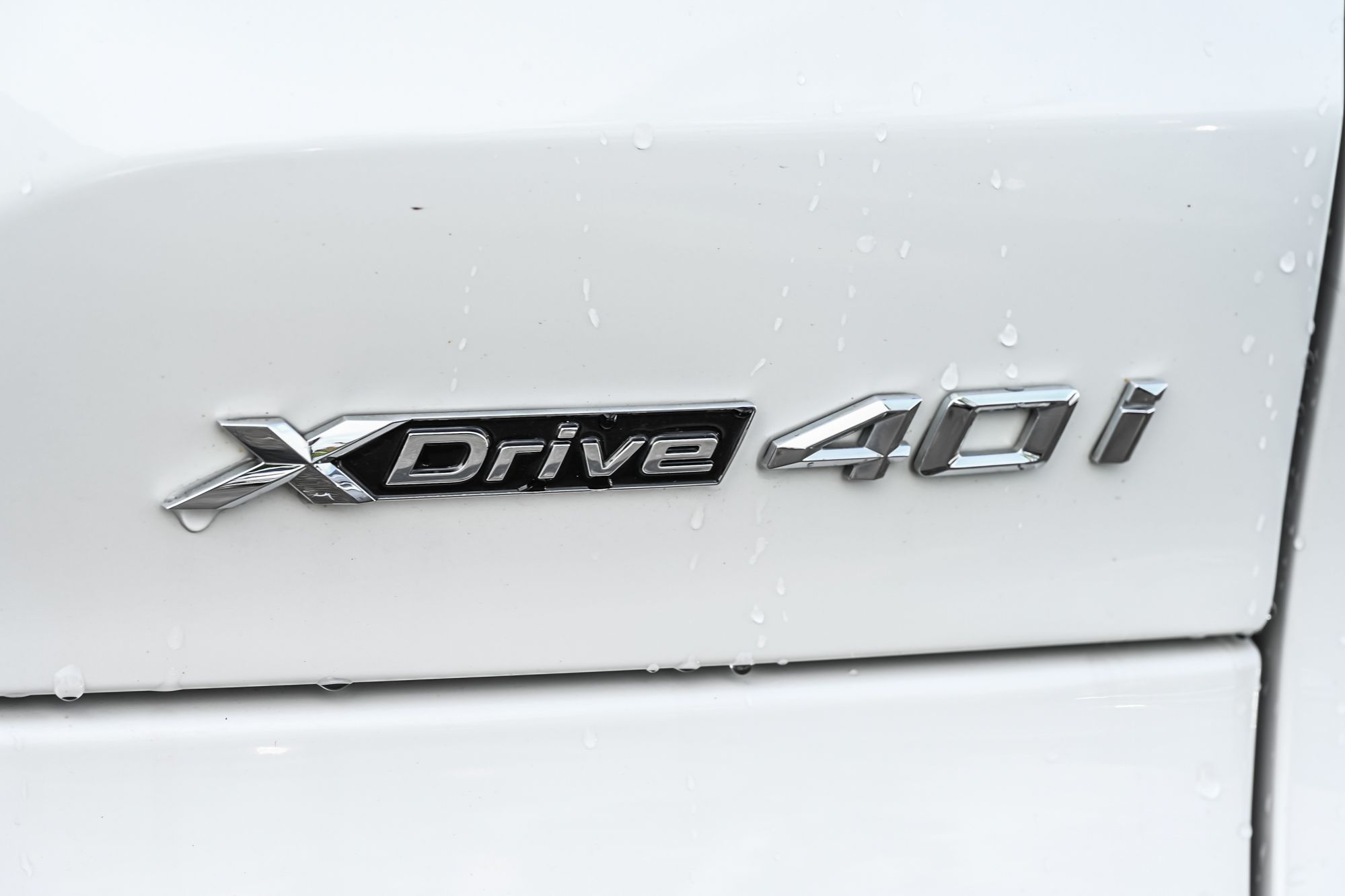 BMW X5  2021 à Saint-Bruno-de-Montarville, Québec