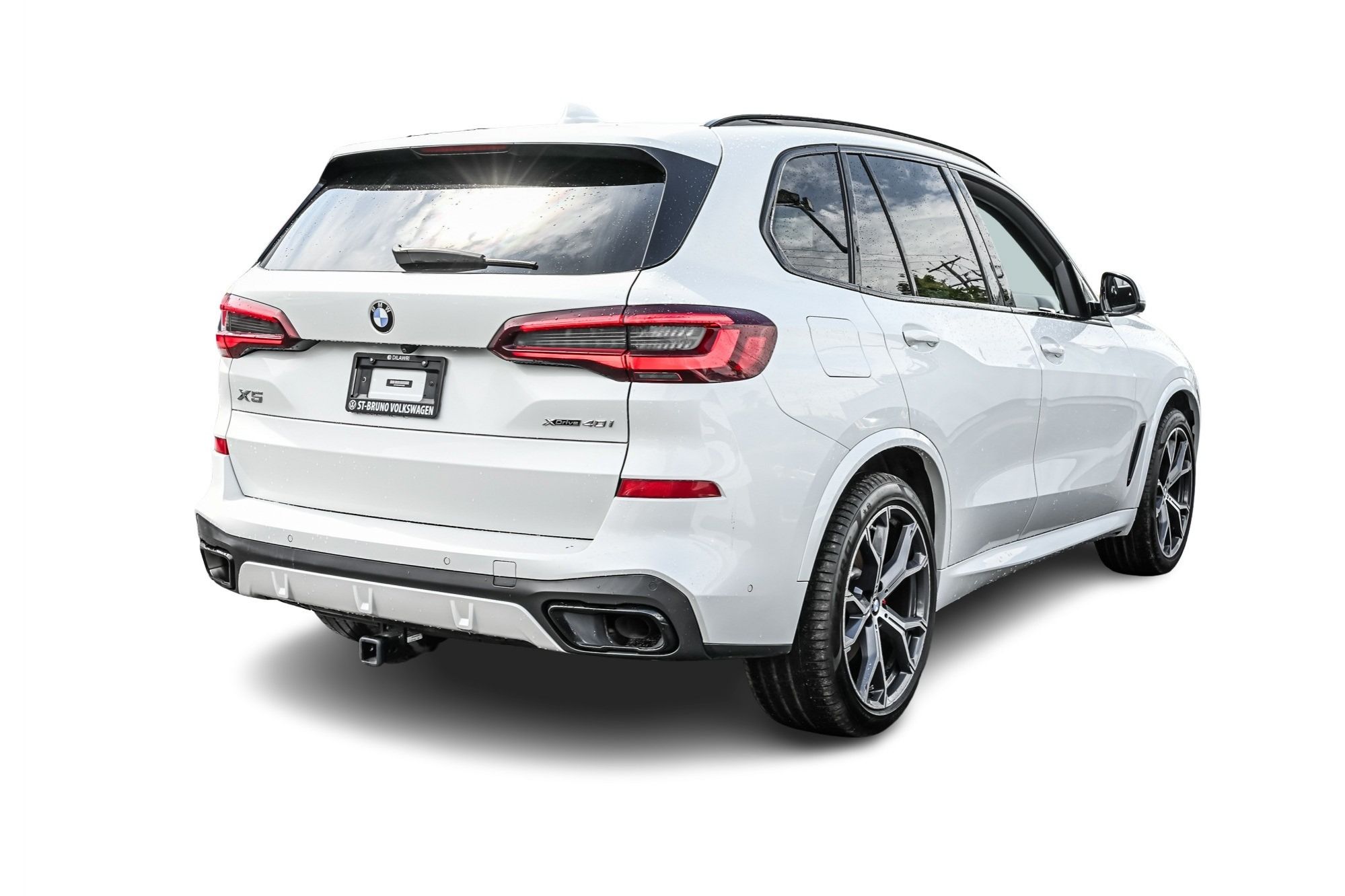 BMW X5  2021 à Saint-Bruno-de-Montarville, Québec