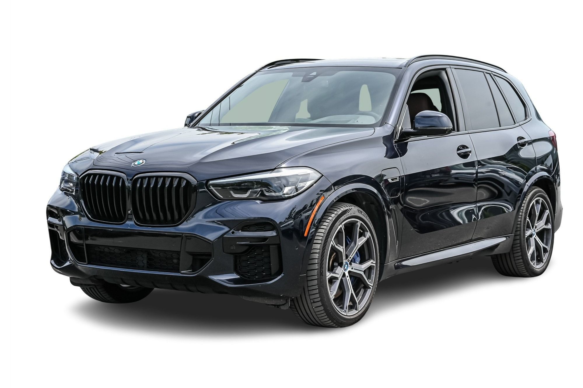 2022 BMW X5 X5 xDrive45e | M Sport | Cuir Café | Roues 21po