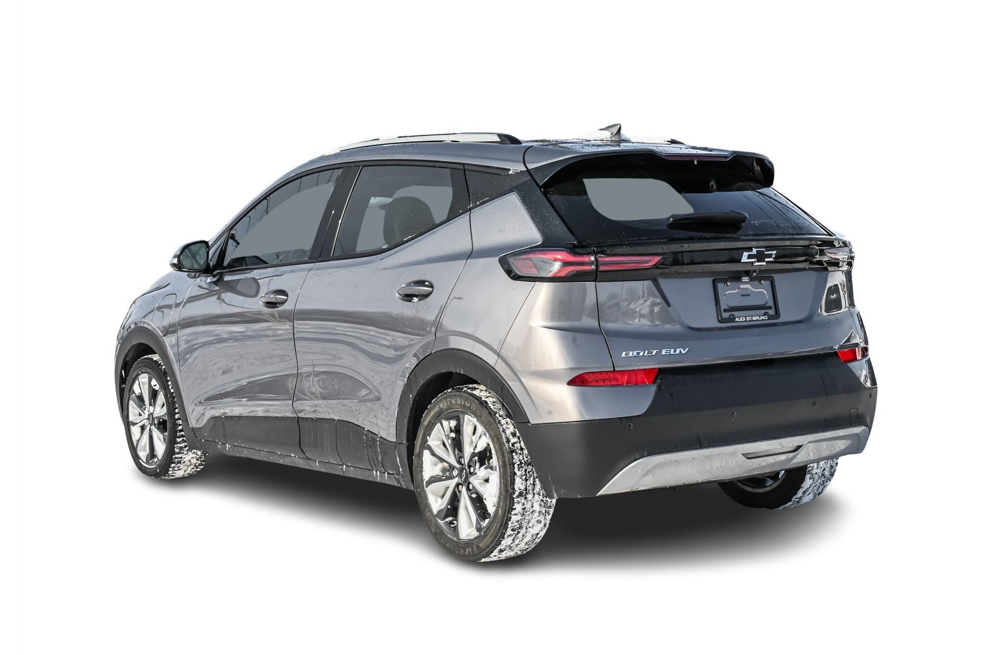 Chevrolet Bolt EUV  2022