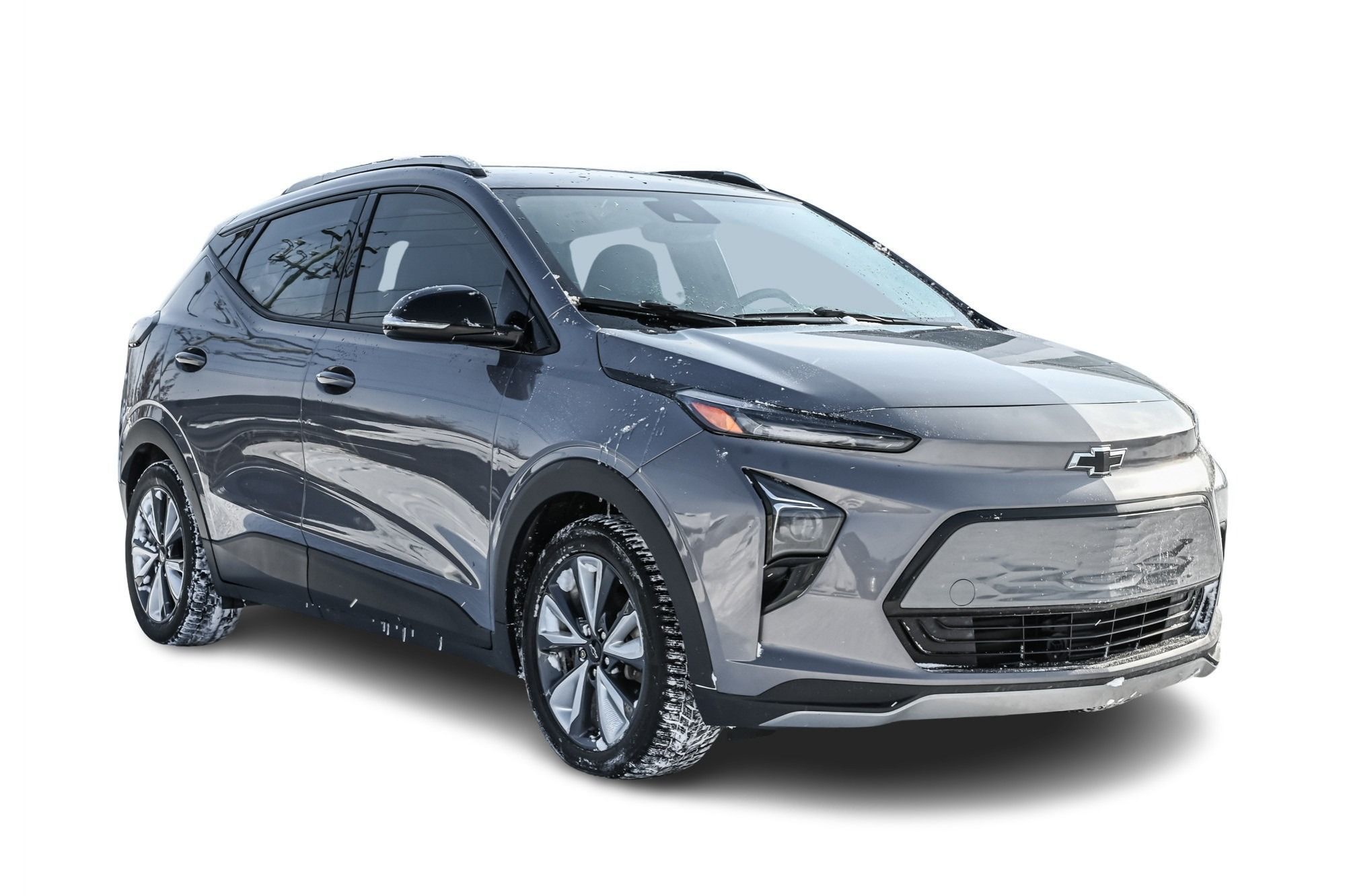 Chevrolet Bolt EUV  2022