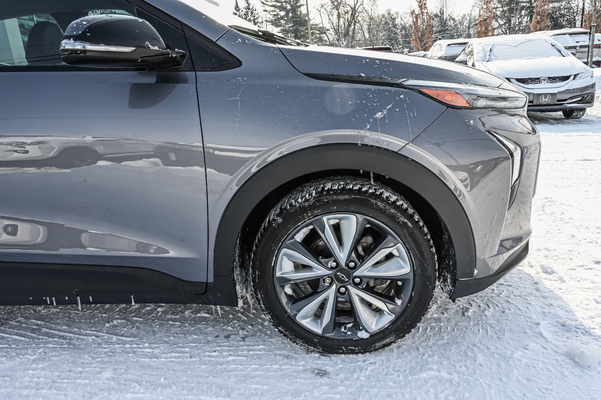 Chevrolet Bolt EUV  2022