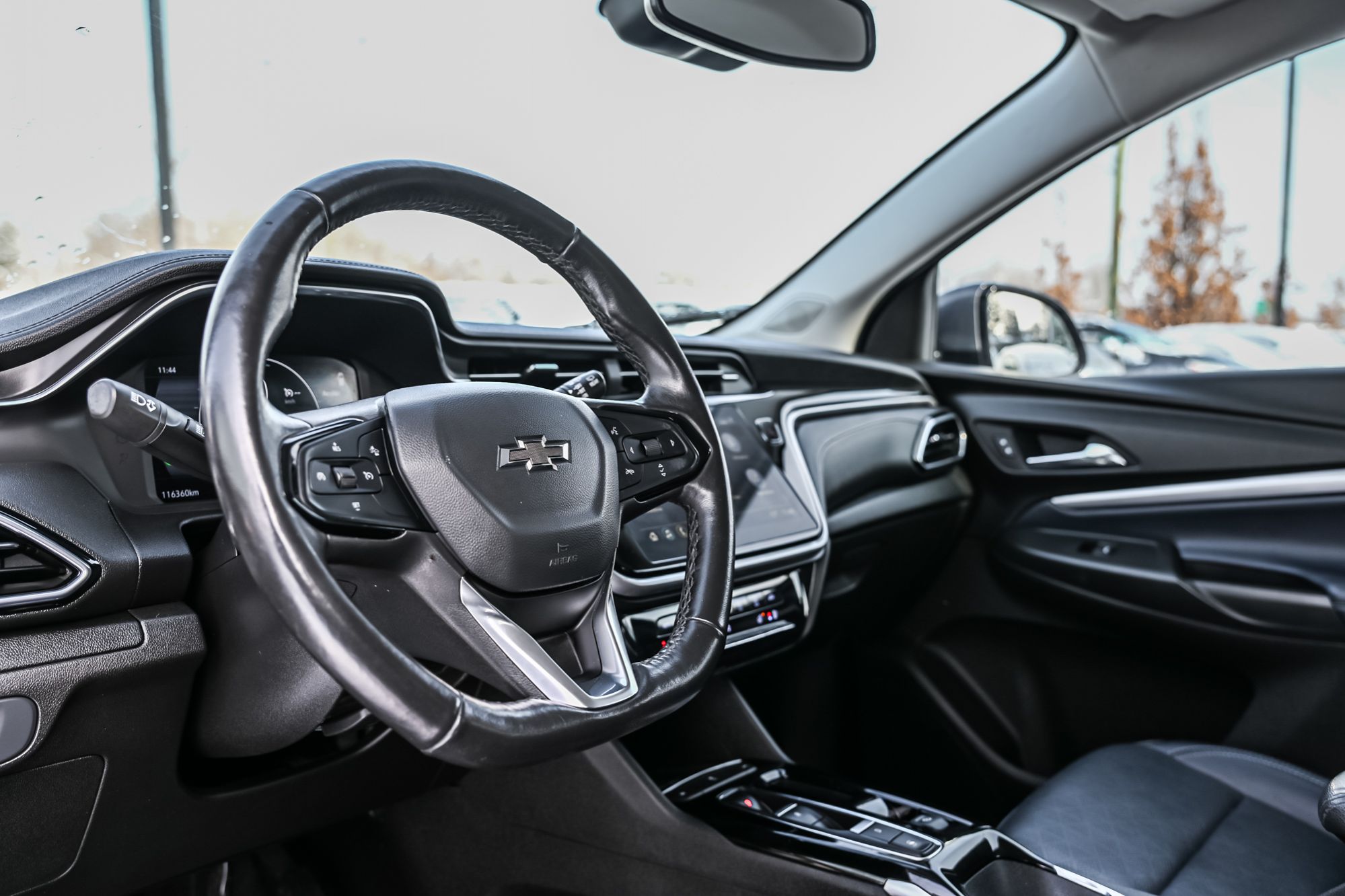 Chevrolet Bolt EUV  2022