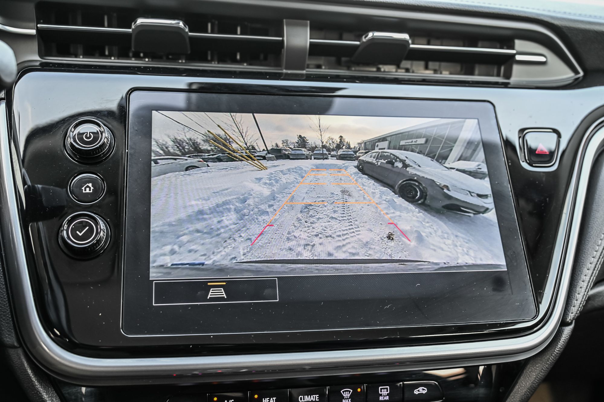 Chevrolet Bolt EUV  2022