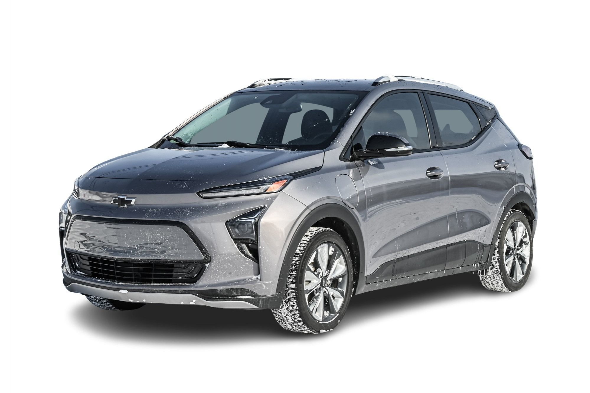 Chevrolet Bolt EUV  2022