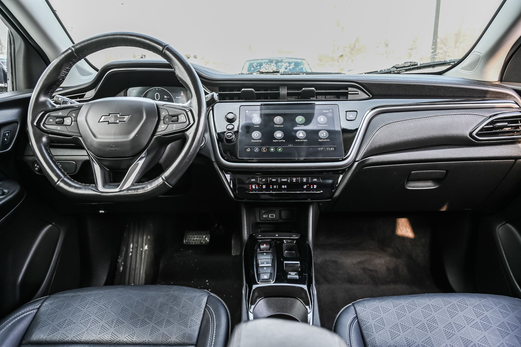 Chevrolet Bolt EUV  2022