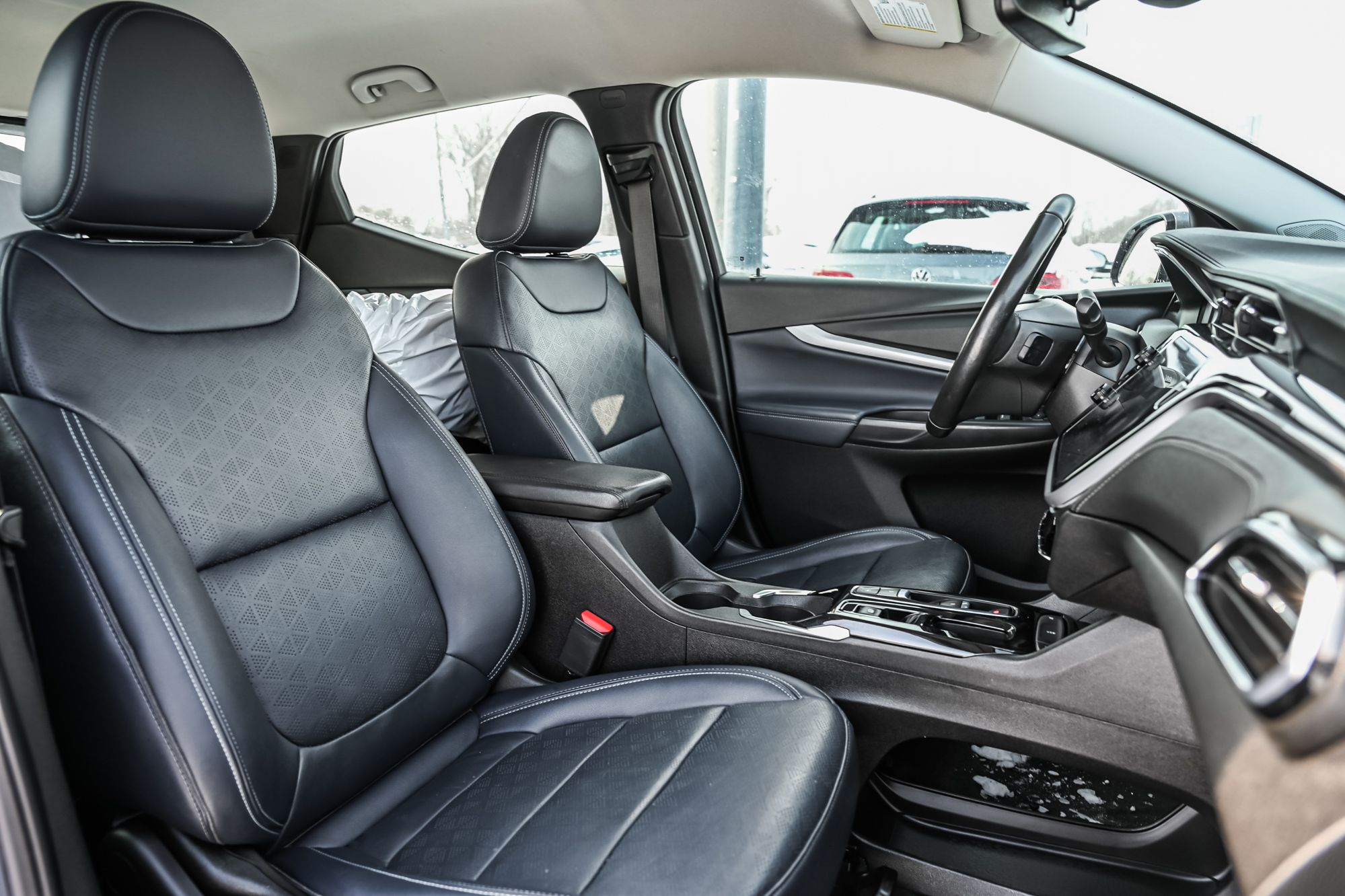 Chevrolet Bolt EUV  2022