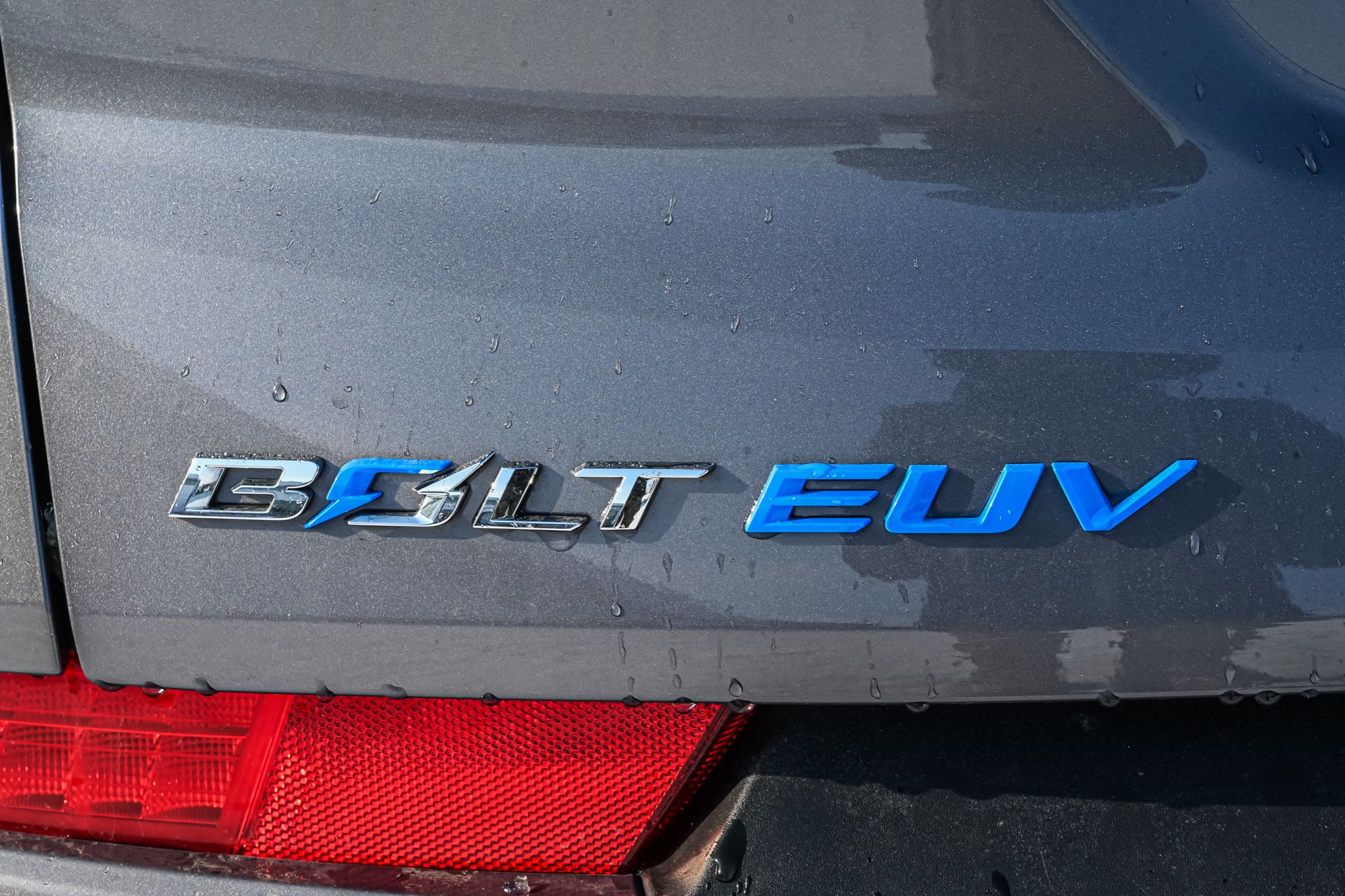 Chevrolet Bolt EUV  2022