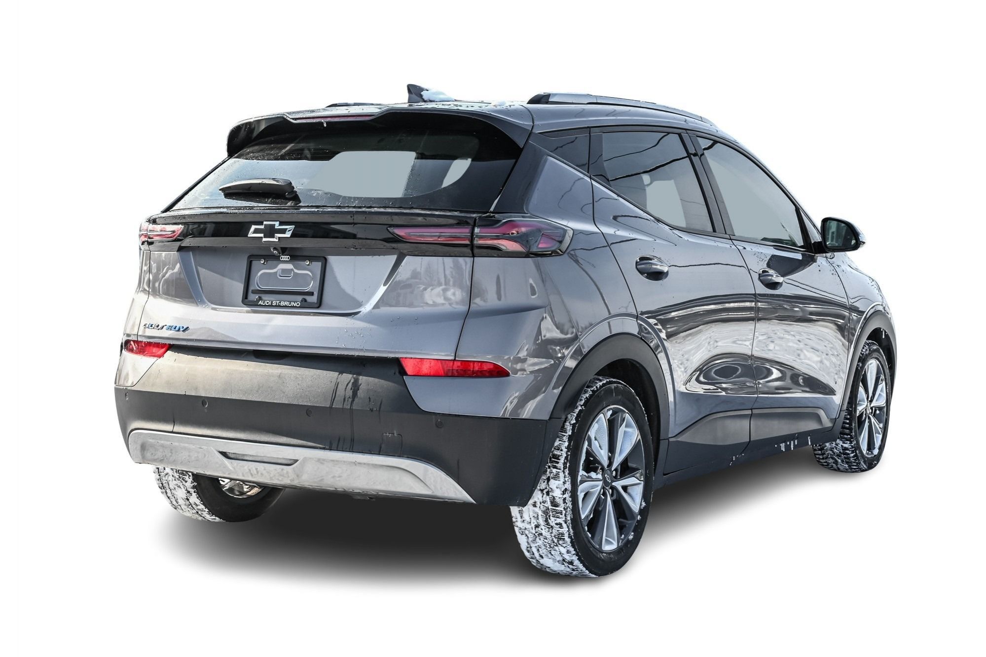 Chevrolet Bolt EUV  2022