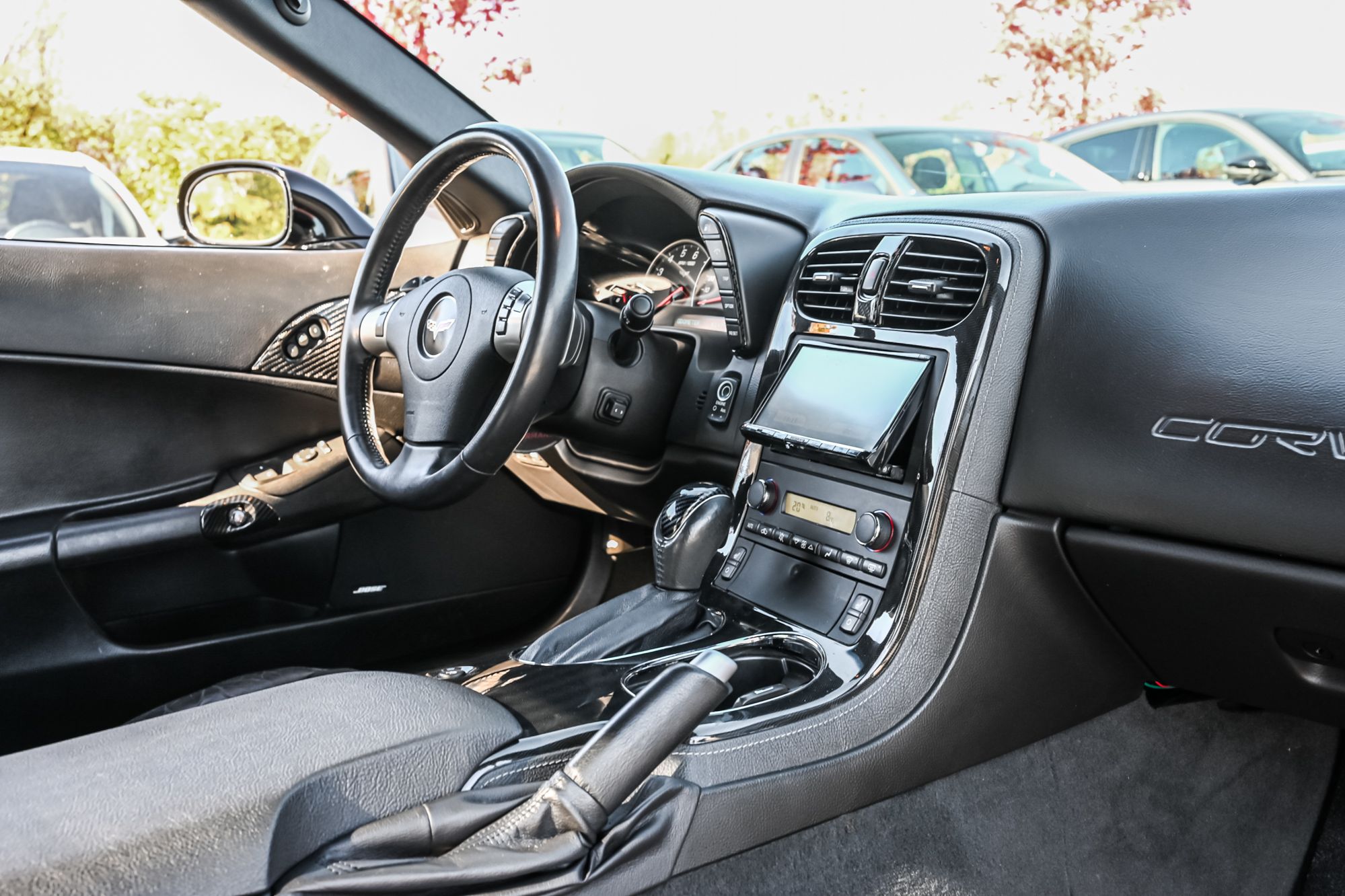 2011 Chevrolet Corvette