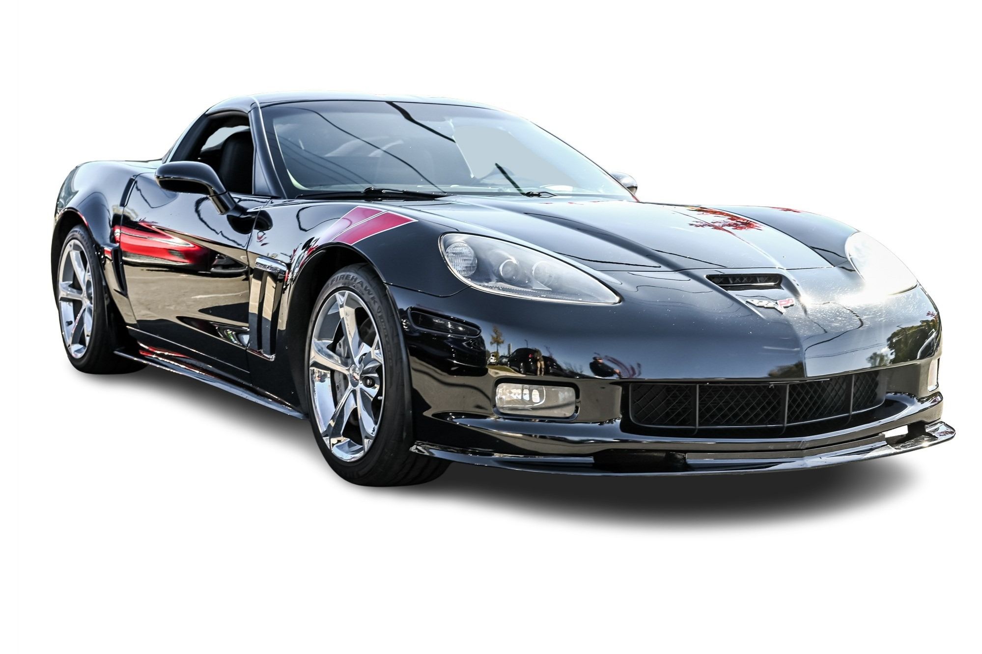 2011 Chevrolet Corvette