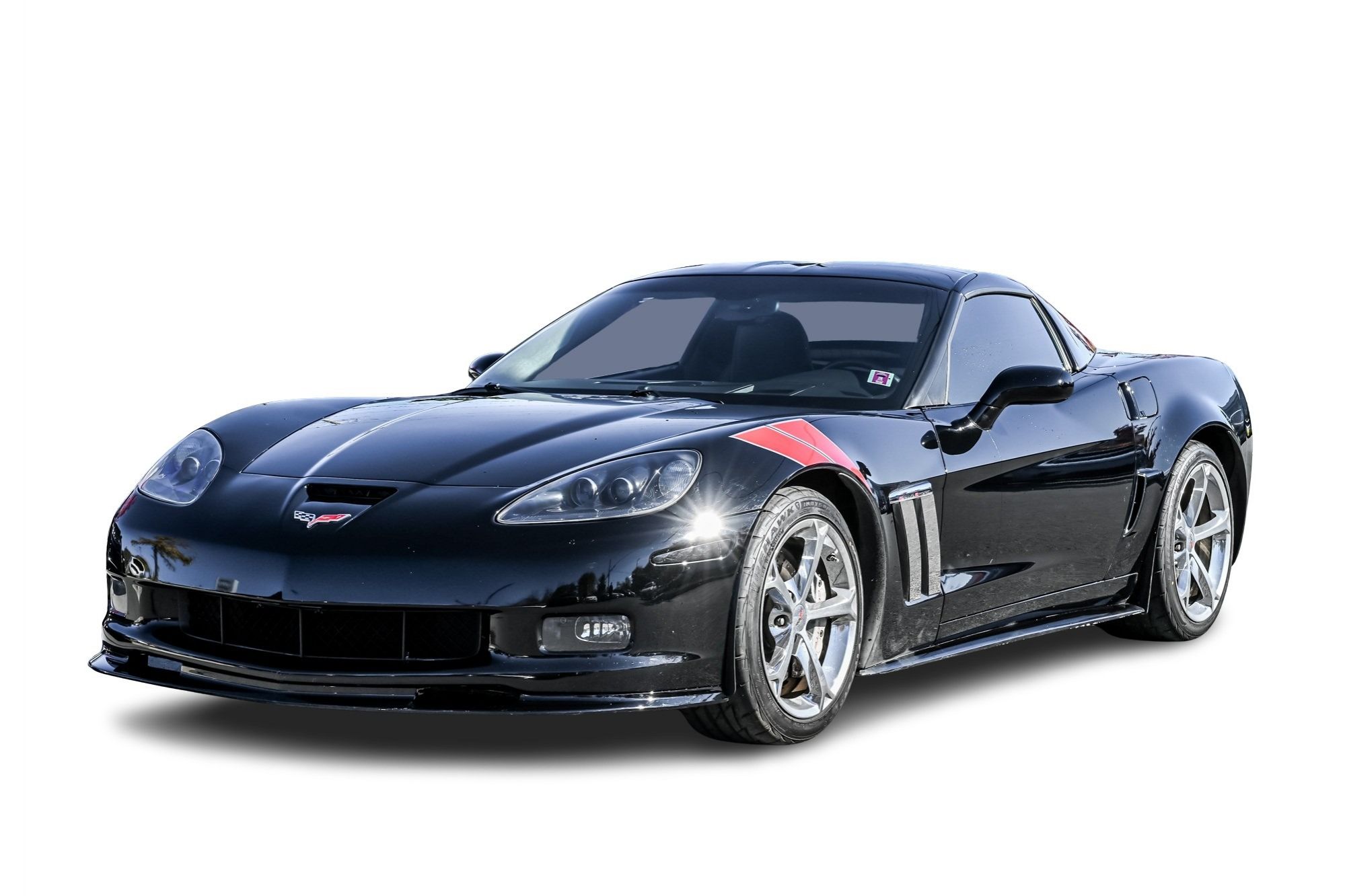 2011 Chevrolet Corvette