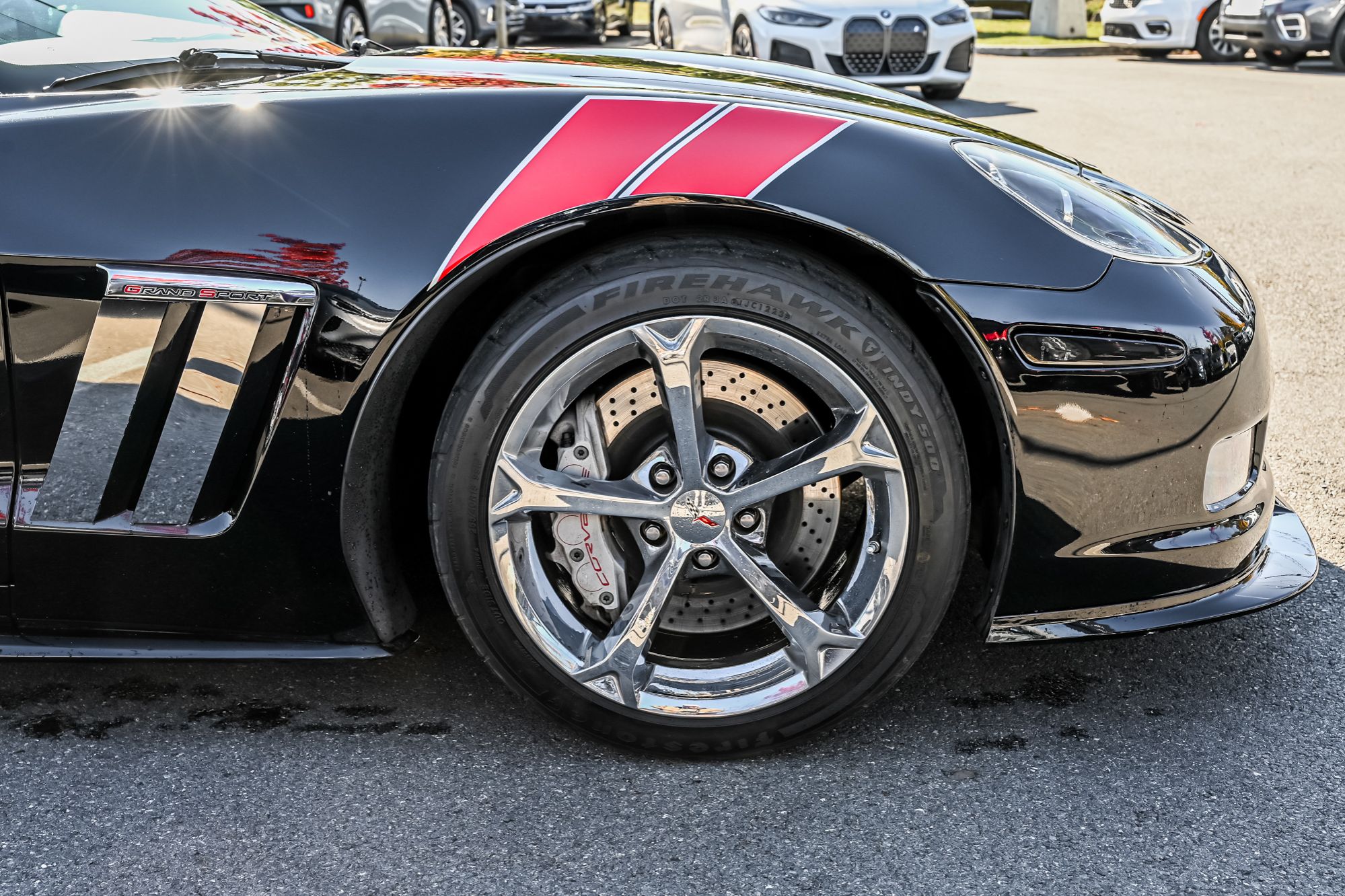 2011 Chevrolet Corvette