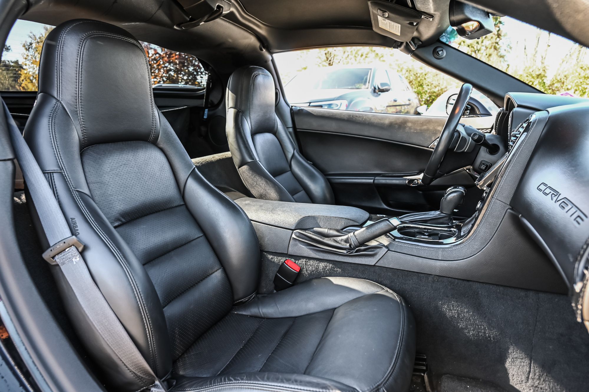 2011 Chevrolet Corvette