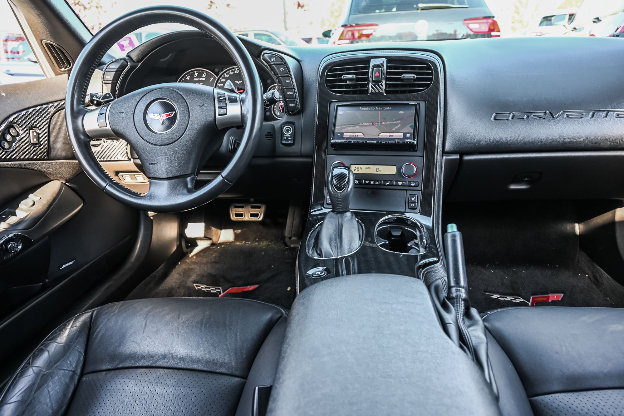 2011 Chevrolet Corvette