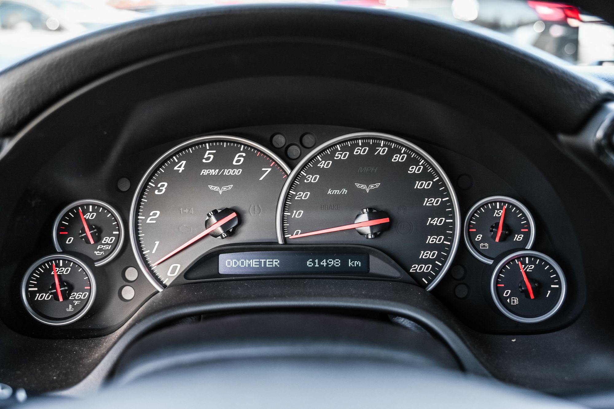 2011 Chevrolet Corvette