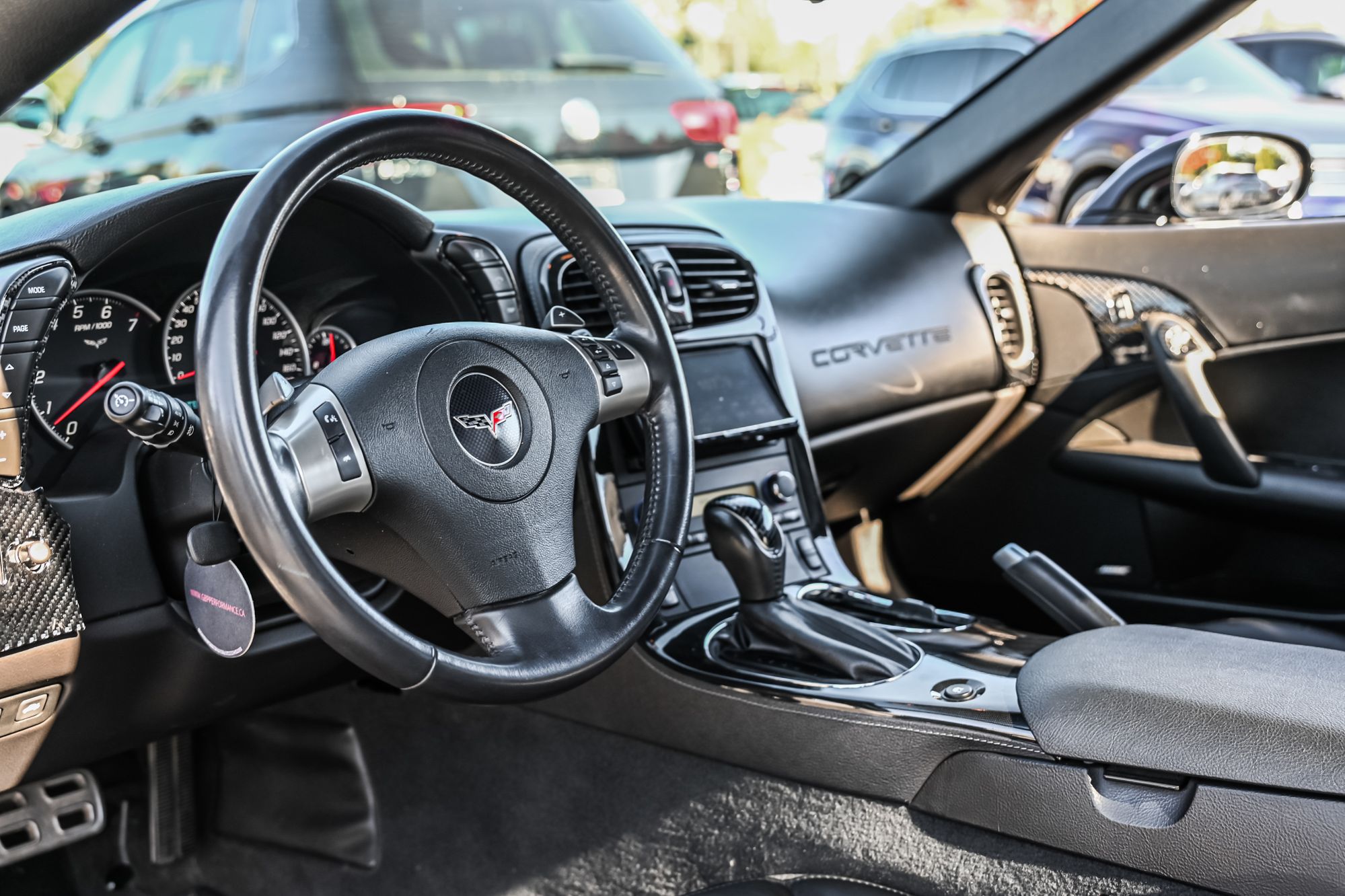 2011 Chevrolet Corvette