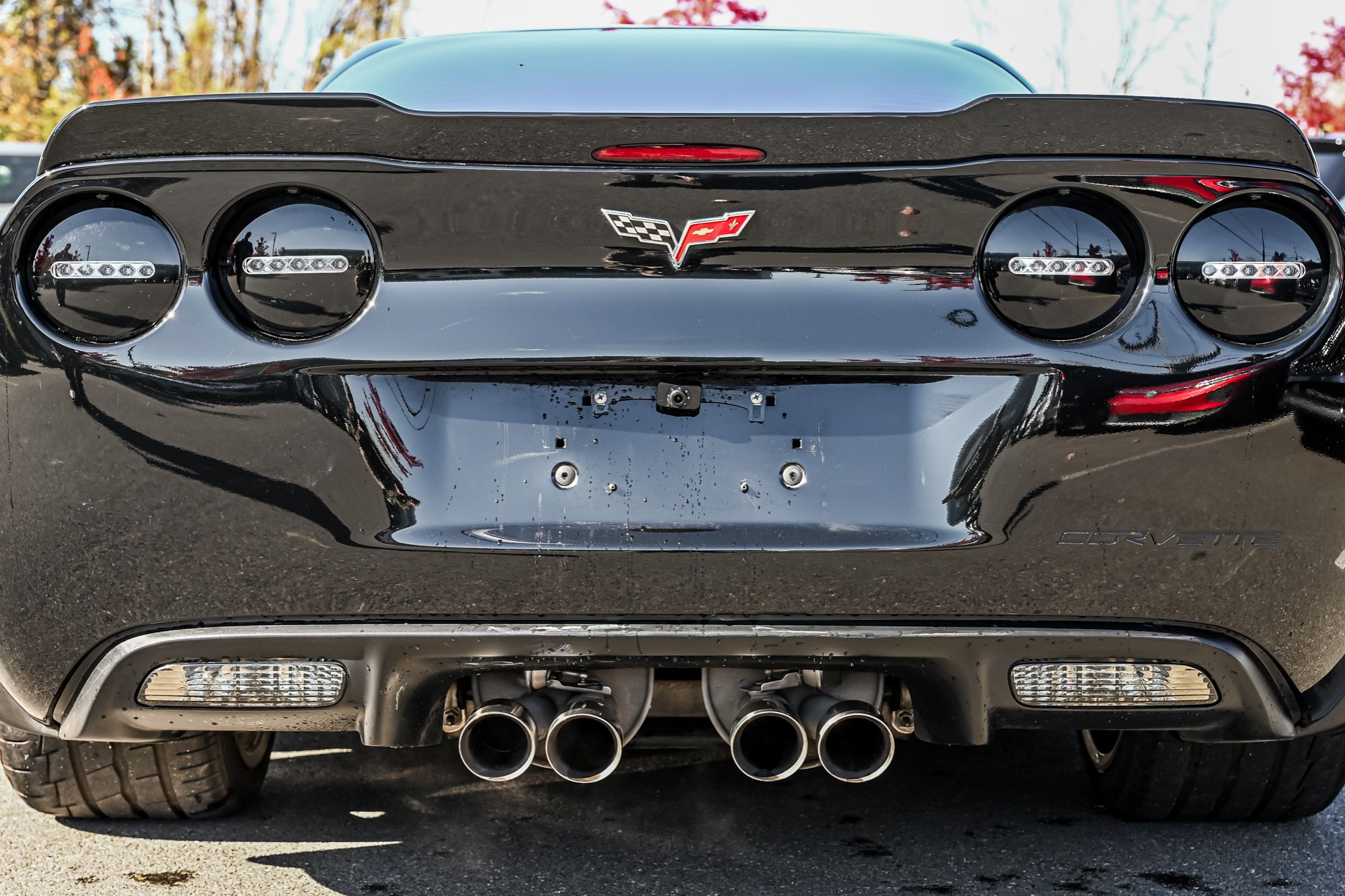 2011 Chevrolet Corvette