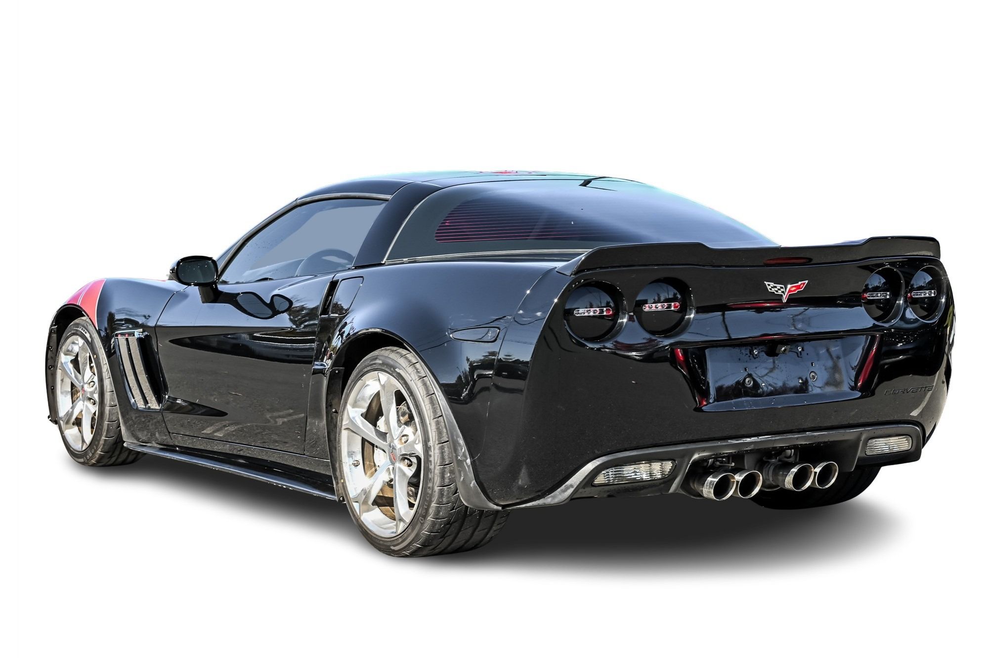2011 Chevrolet Corvette