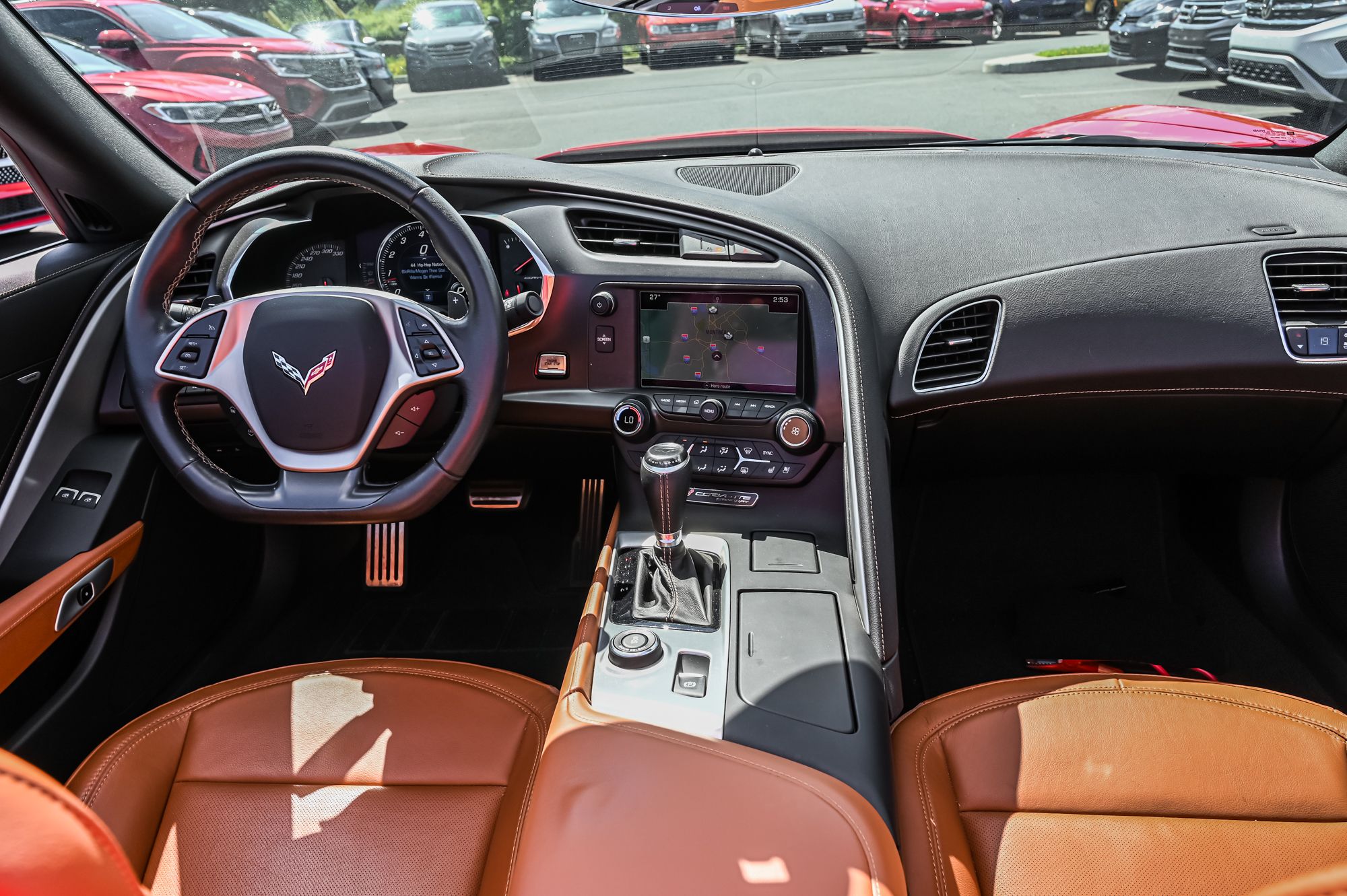 Chevrolet Corvette  2016 à Saint-Bruno-de-Montarville, Québec