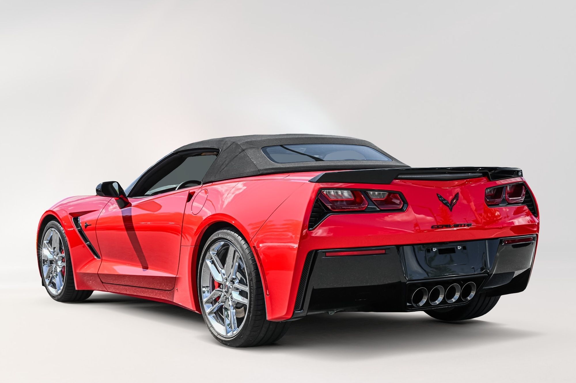 Chevrolet Corvette  2016 à Saint-Bruno-de-Montarville, Québec