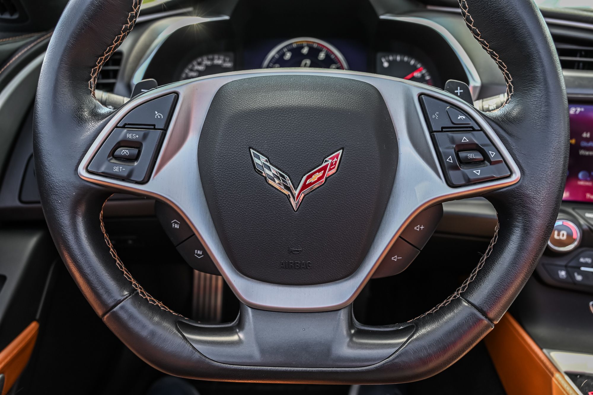 Chevrolet Corvette  2016 à Saint-Bruno-de-Montarville, Québec