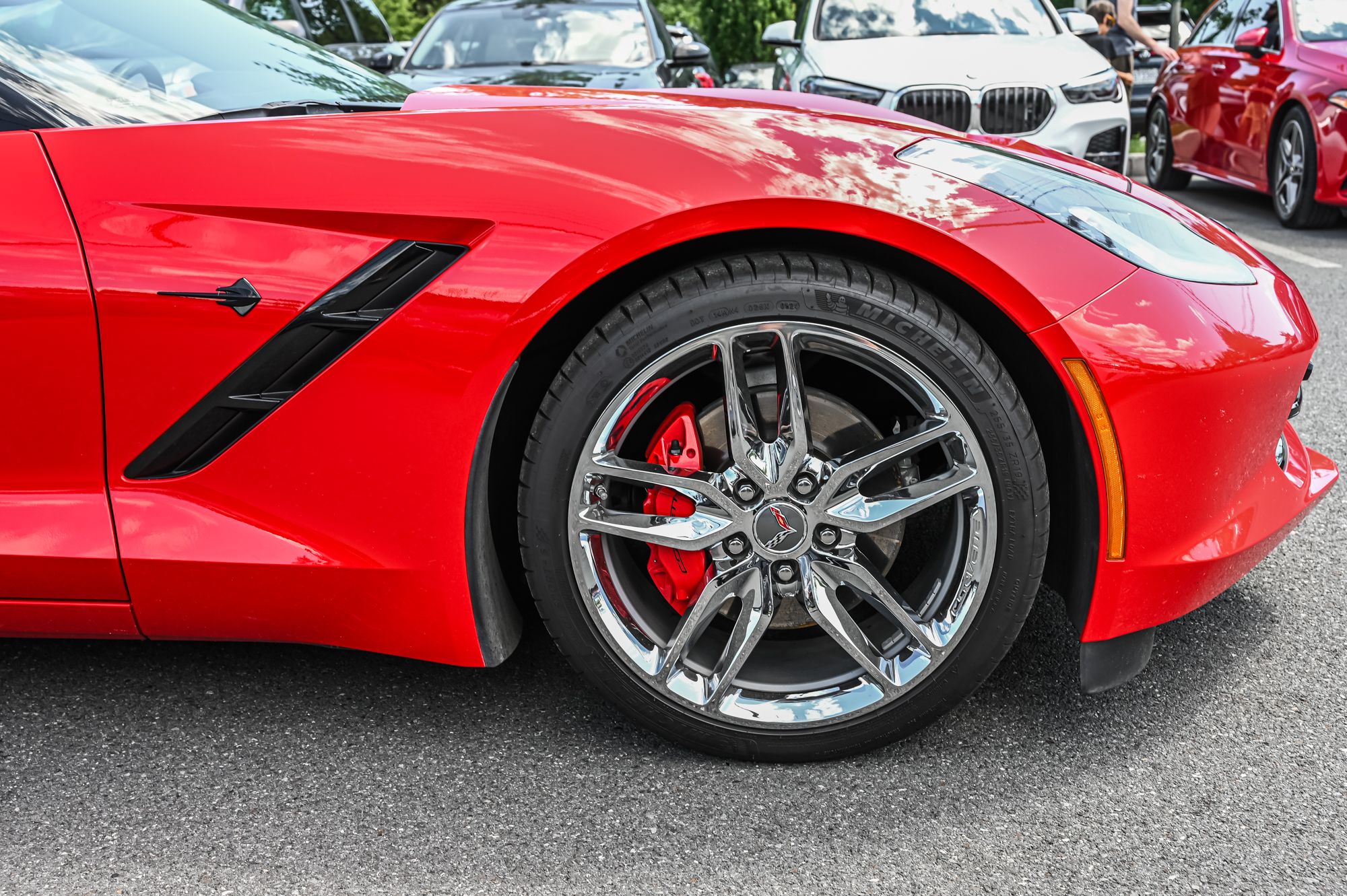 Chevrolet Corvette  2016 à Saint-Bruno-de-Montarville, Québec