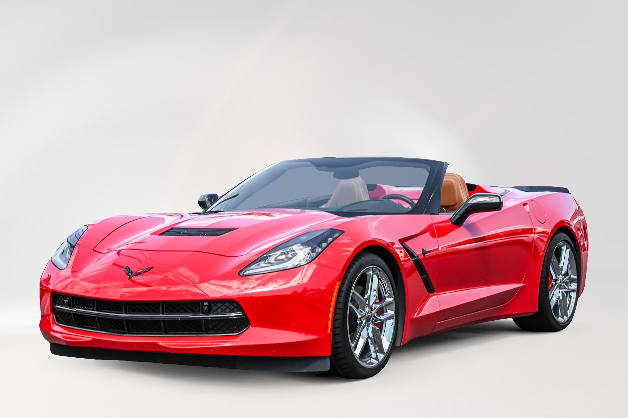 Chevrolet Corvette  2016 à Saint-Bruno-de-Montarville, Québec