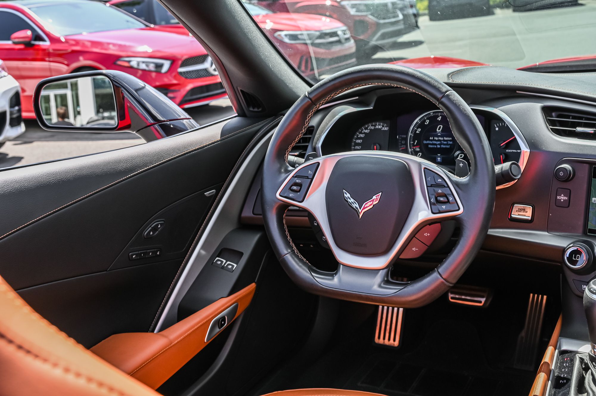 Chevrolet Corvette  2016 à Saint-Bruno-de-Montarville, Québec
