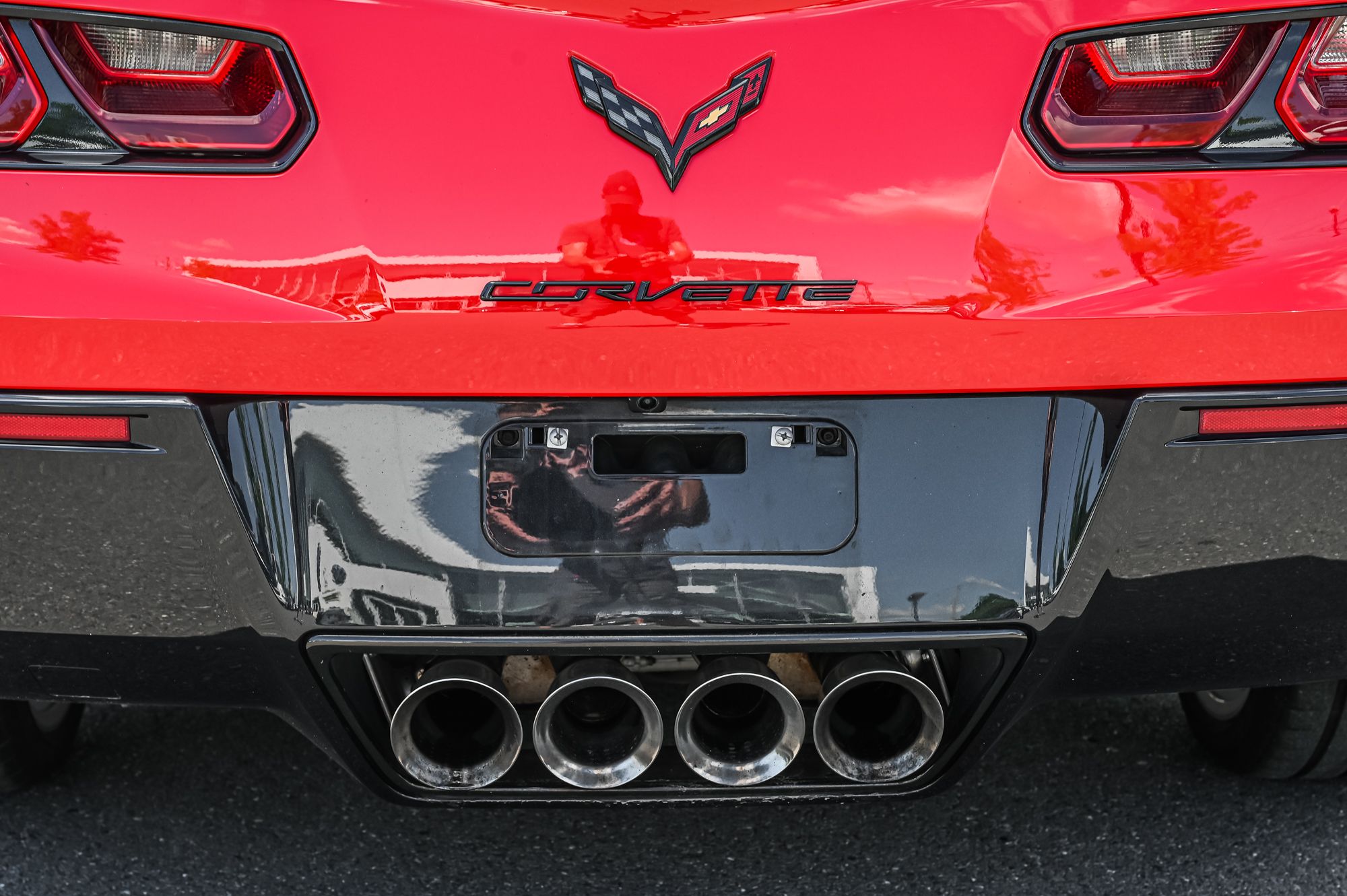 Chevrolet Corvette  2016 à Saint-Bruno-de-Montarville, Québec