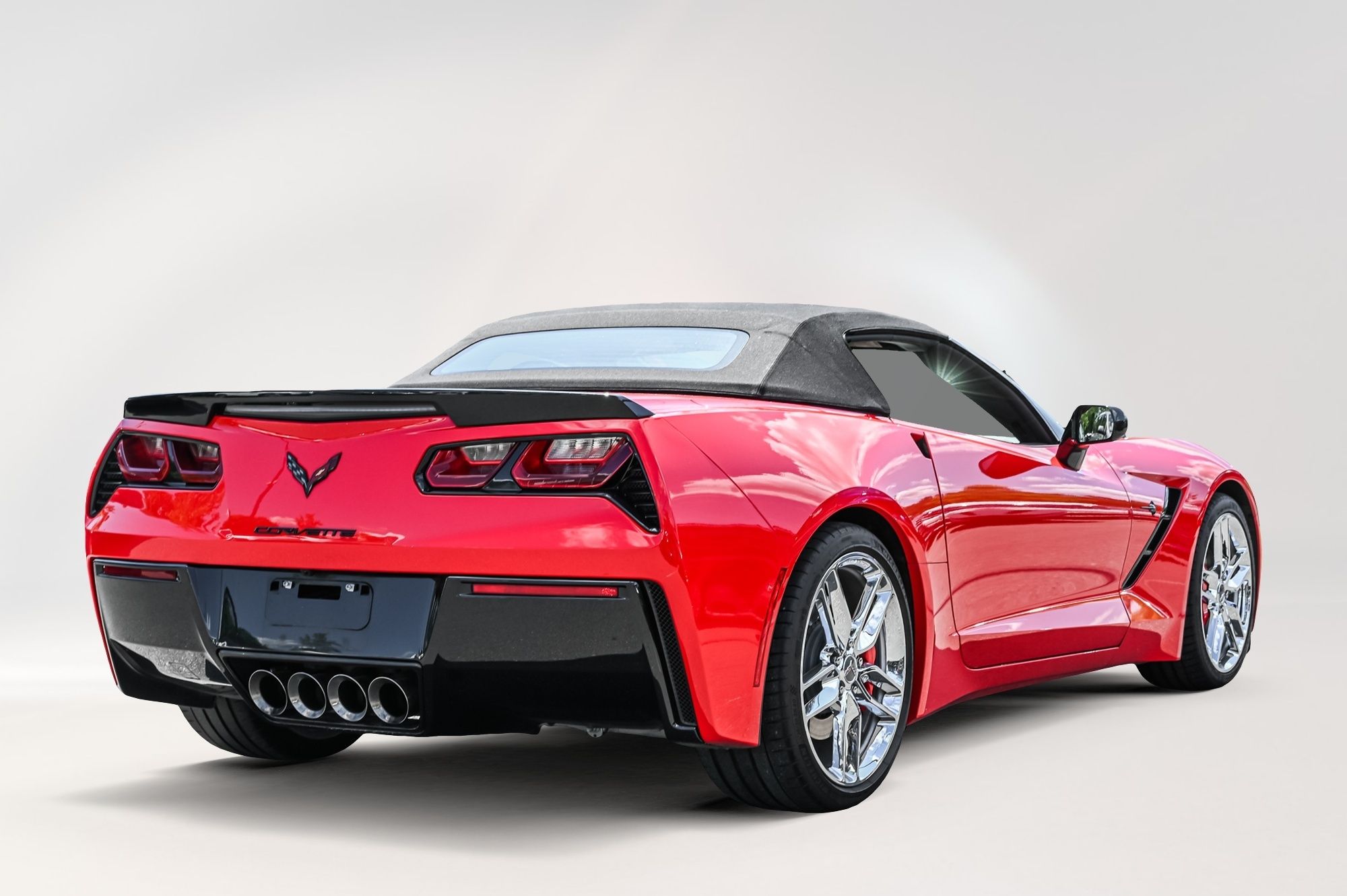 Chevrolet Corvette  2016 à Saint-Bruno-de-Montarville, Québec