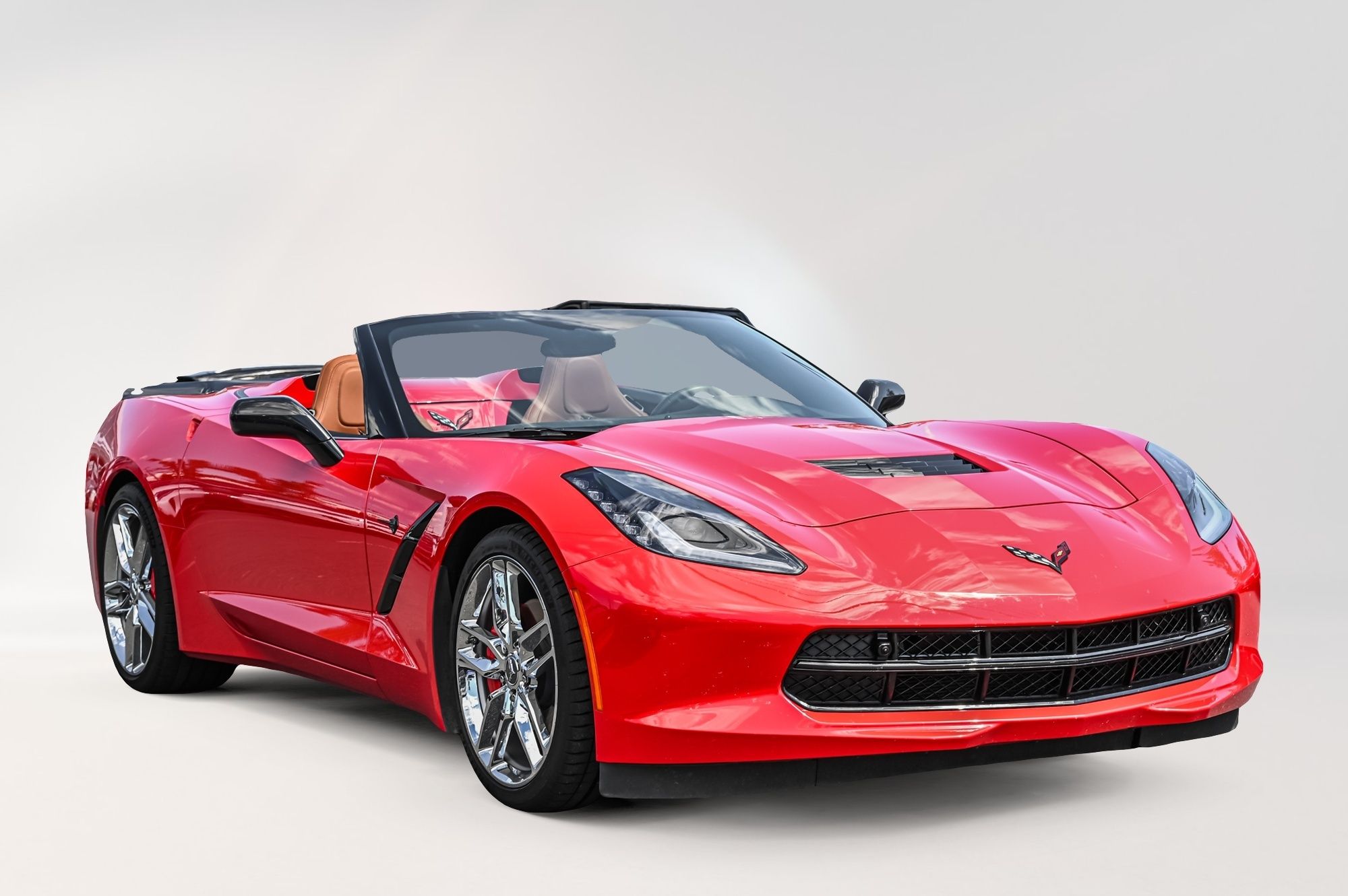Chevrolet Corvette  2016 à Saint-Bruno-de-Montarville, Québec