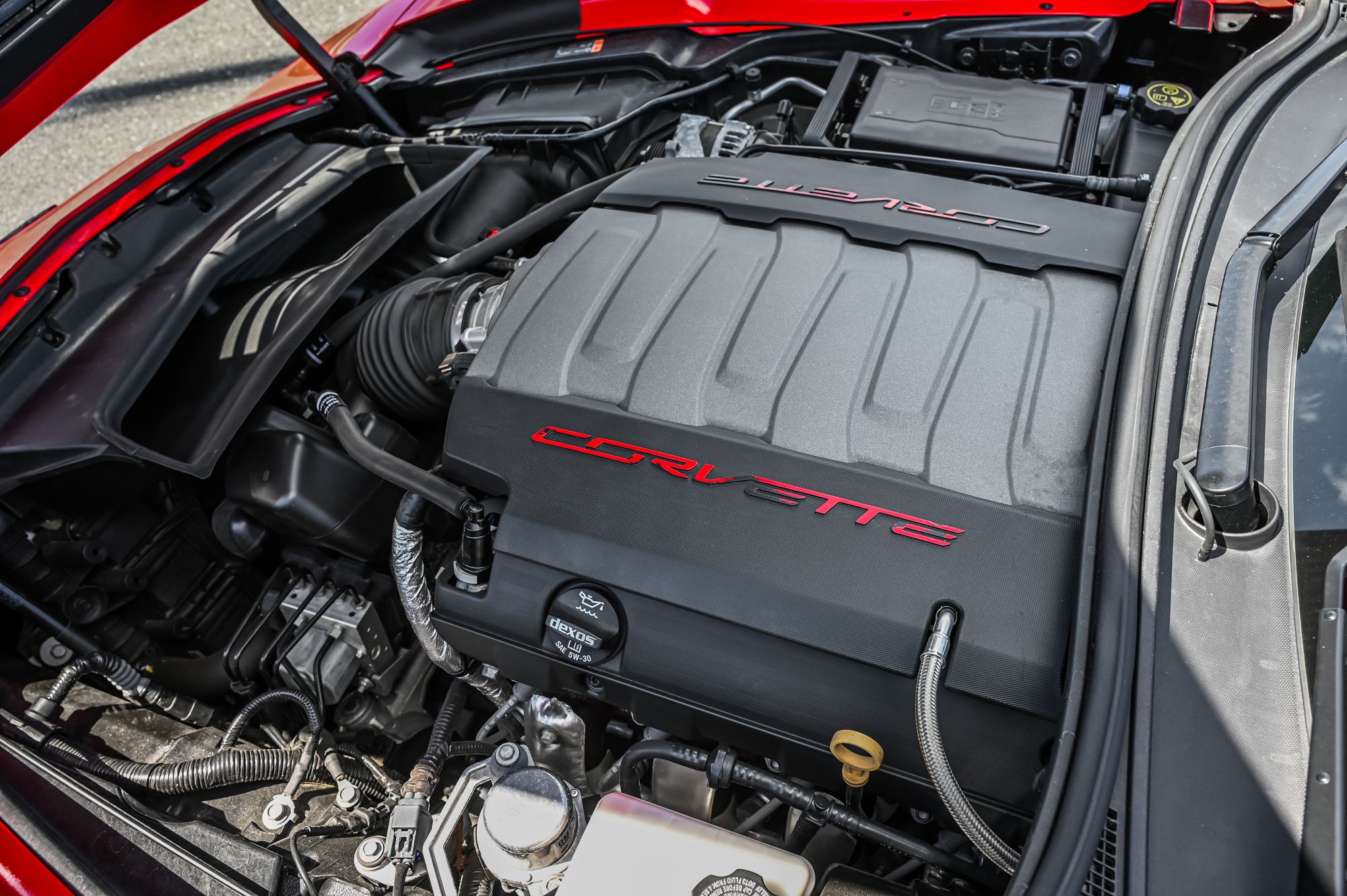 Chevrolet Corvette  2016 à Saint-Bruno-de-Montarville, Québec