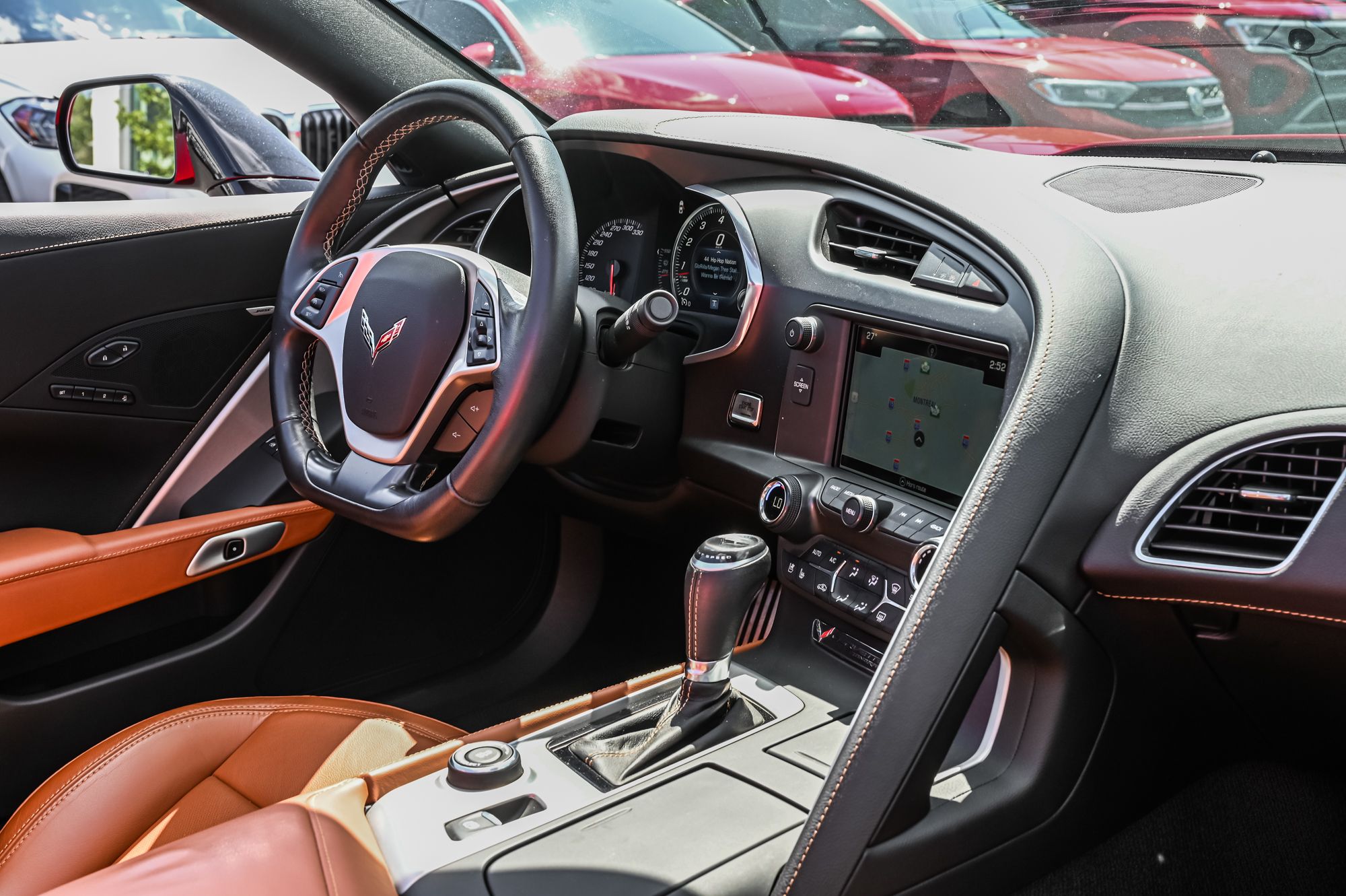 Chevrolet Corvette  2016 à Saint-Bruno-de-Montarville, Québec
