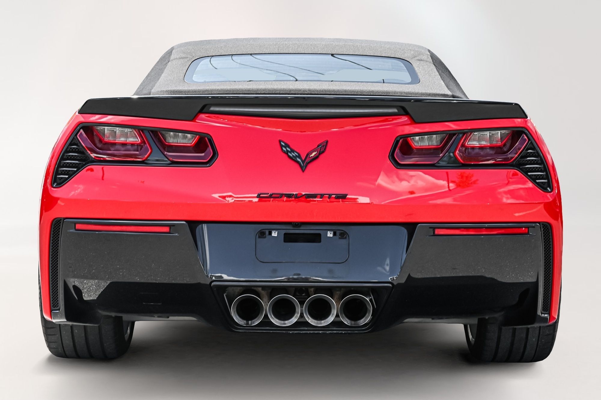 Chevrolet Corvette  2016 à Saint-Bruno-de-Montarville, Québec