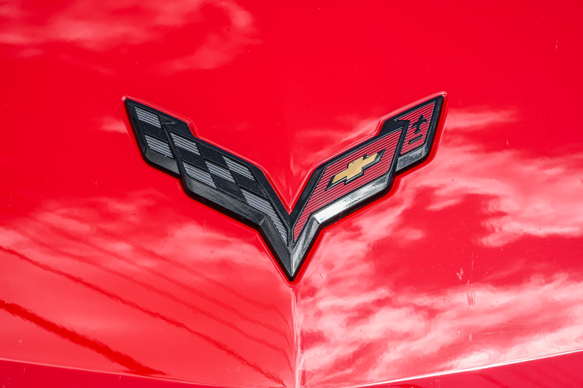 Chevrolet Corvette  2016 à Saint-Bruno-de-Montarville, Québec