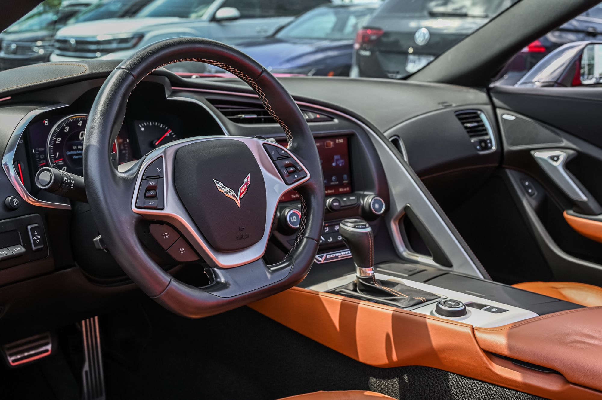 Chevrolet Corvette  2016 à Saint-Bruno-de-Montarville, Québec