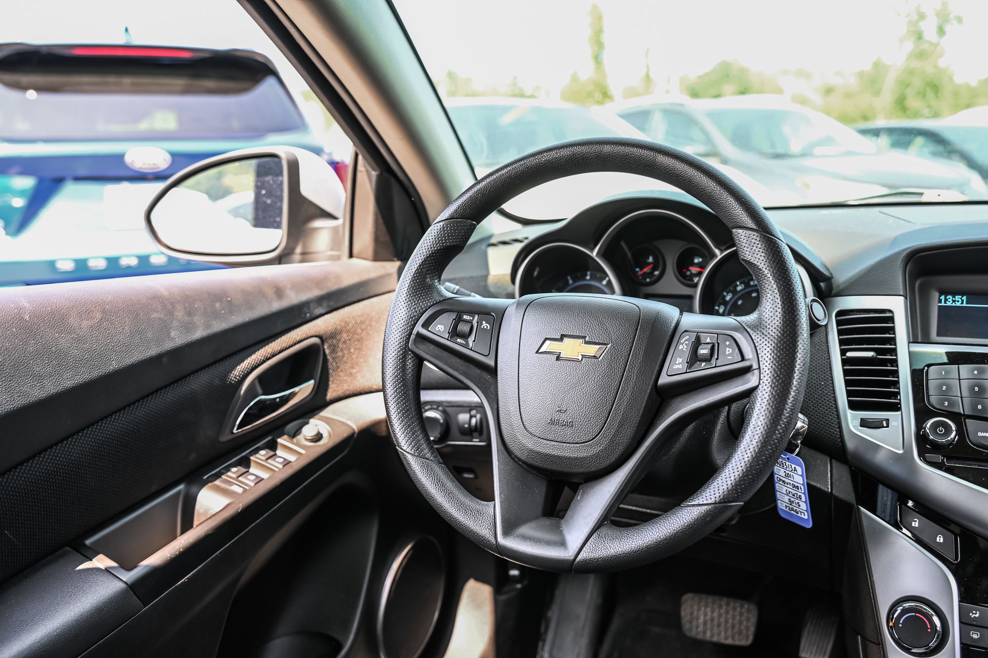 2011 Chevrolet Cruze in Saint-Bruno-de-Montarville, Quebec