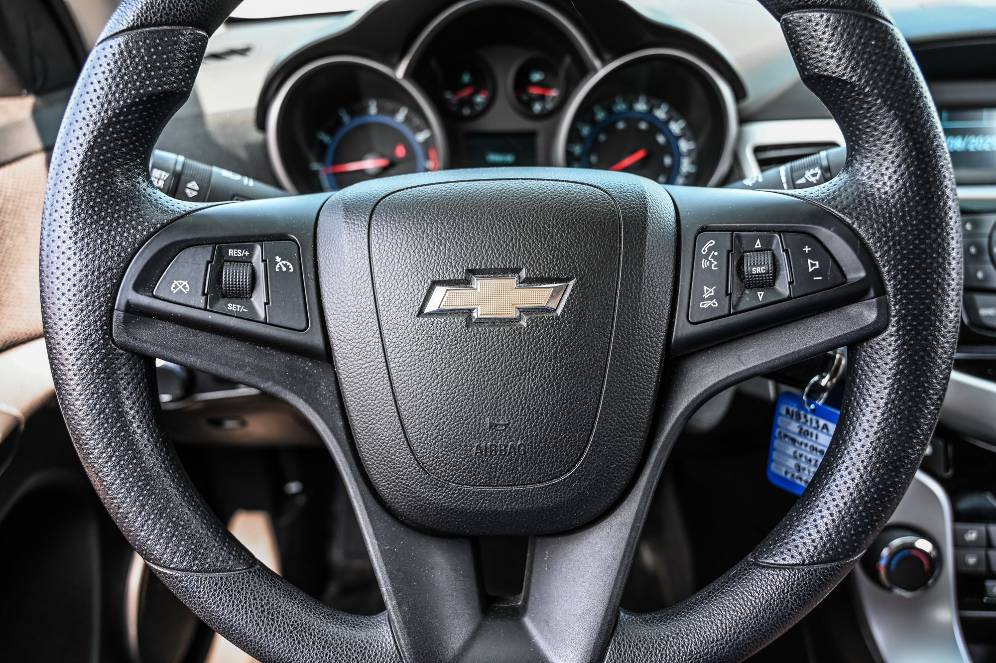 2011 Chevrolet Cruze in Saint-Bruno-de-Montarville, Quebec