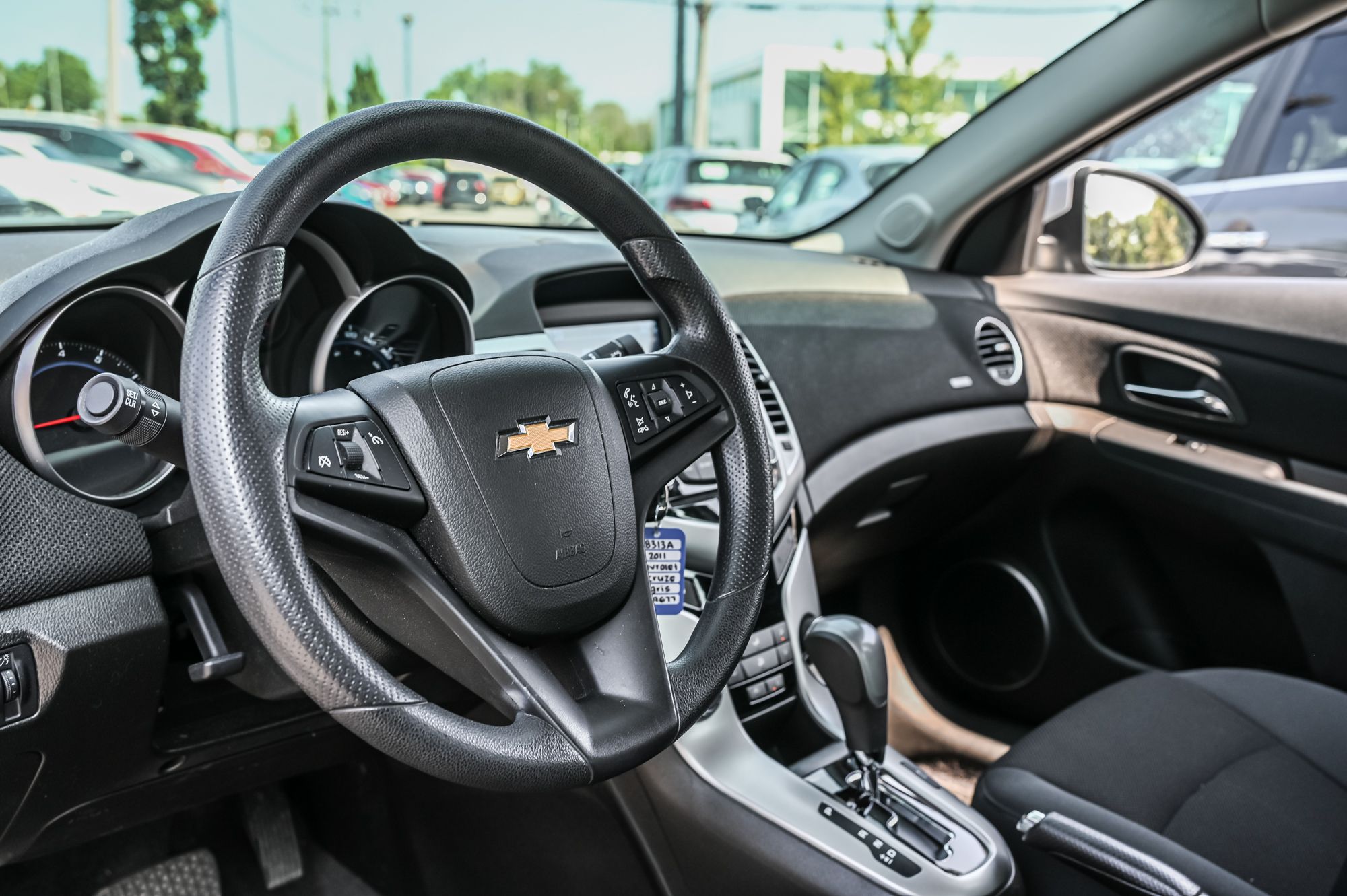 2011 Chevrolet Cruze in Saint-Bruno-de-Montarville, Quebec