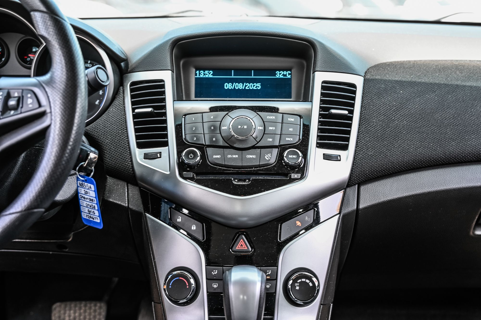 2011 Chevrolet Cruze in Saint-Bruno-de-Montarville, Quebec