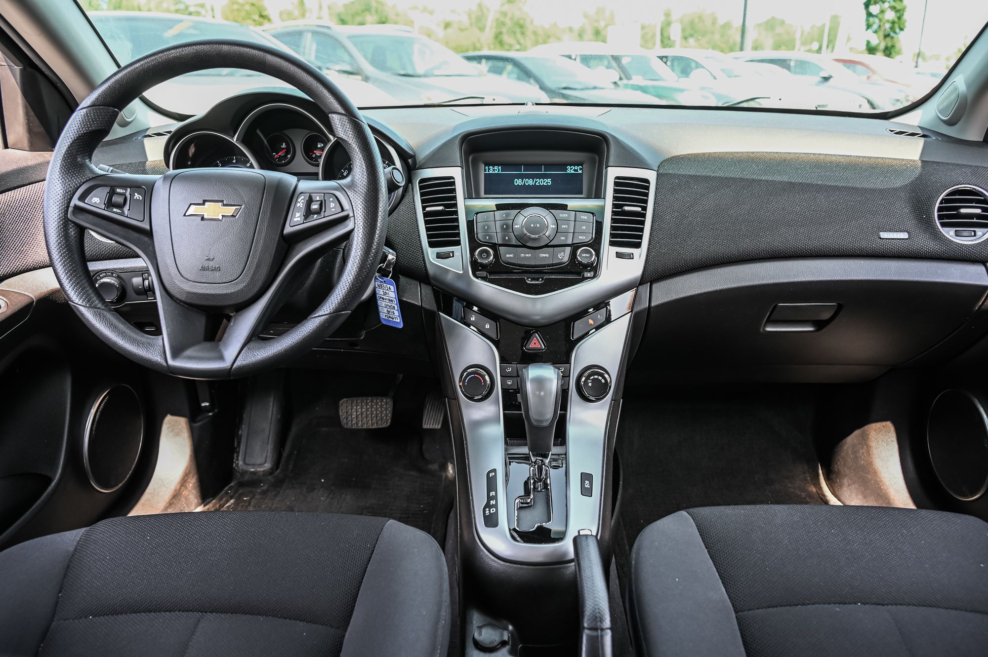 2011 Chevrolet Cruze in Saint-Bruno-de-Montarville, Quebec