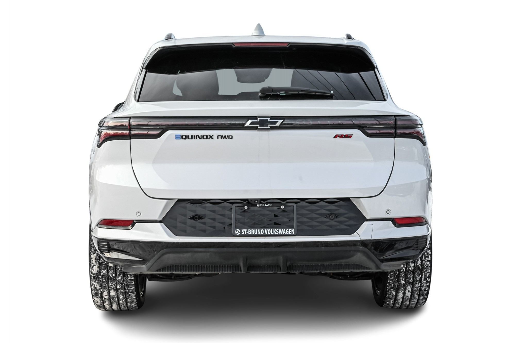 Chevrolet Equinox EV  2025